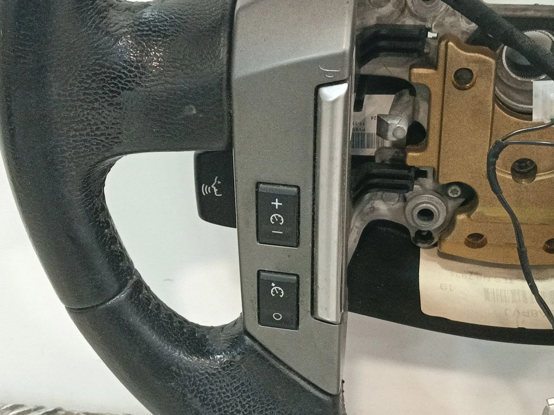 Volante para Land Rover Range Rover Sport I (L320)