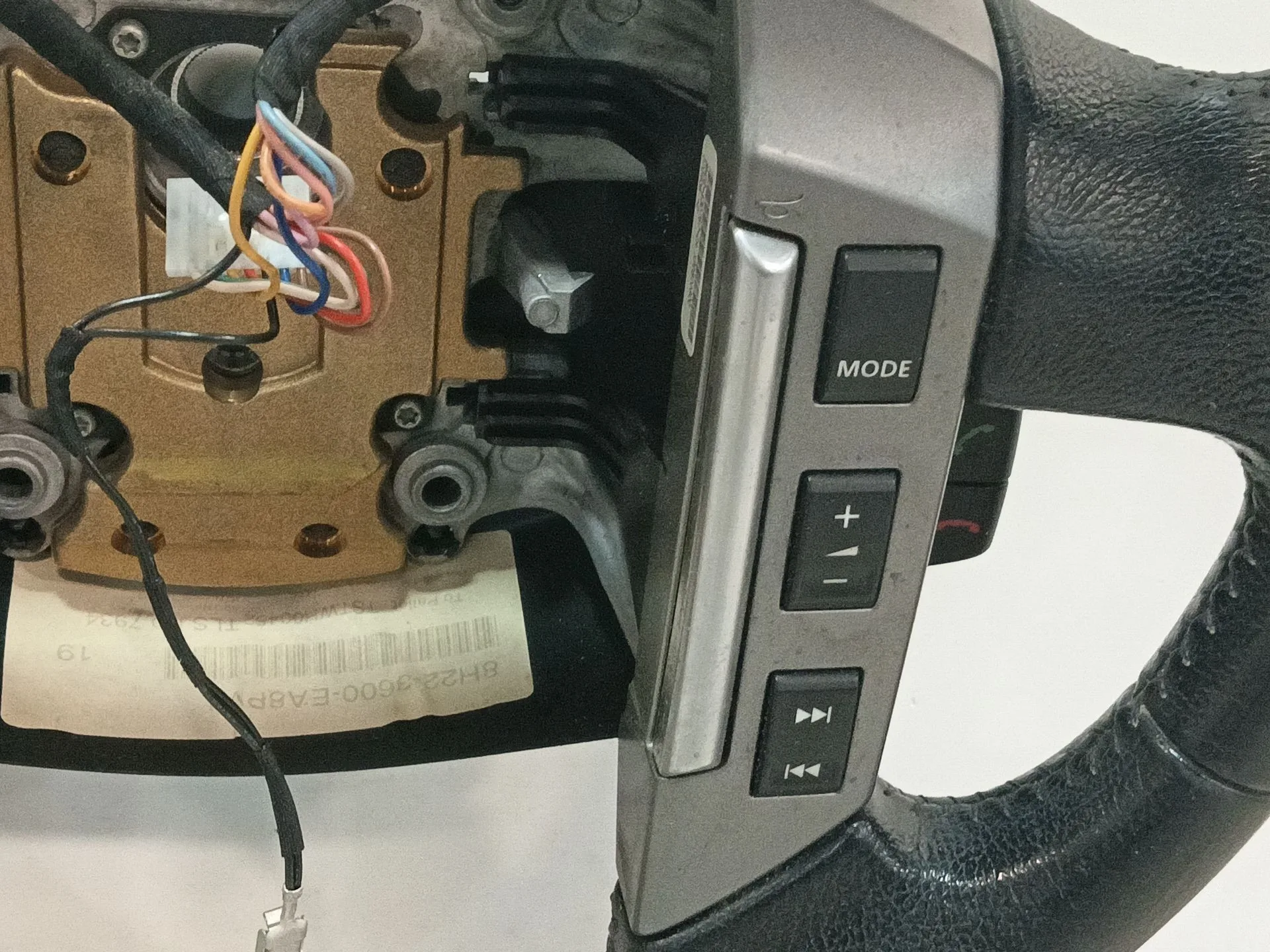 Volante para Land Rover Range Rover Sport I (L320)