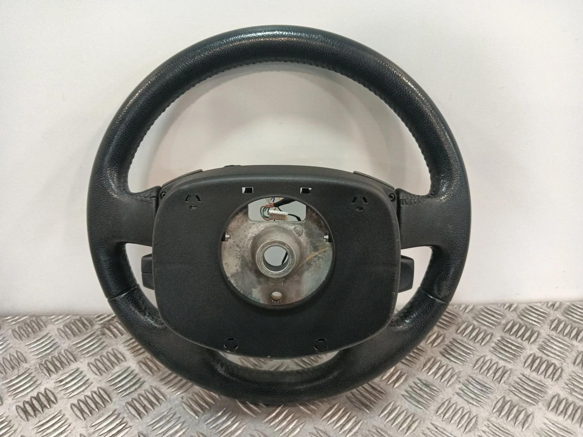 Volante para Land Rover Range Rover Sport I (L320)