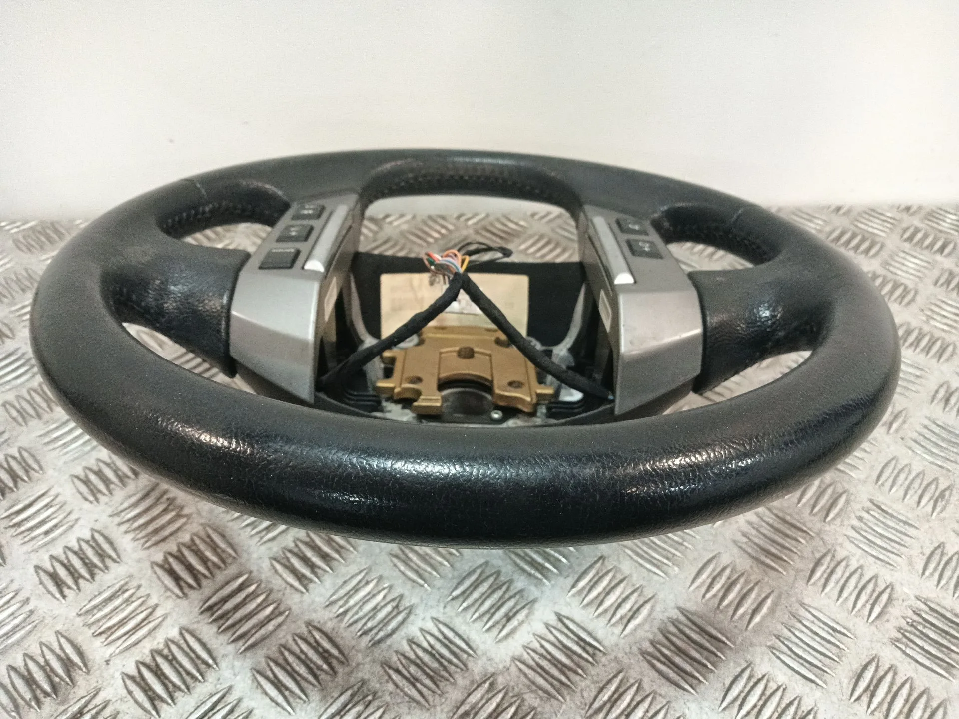 Volante para Land Rover Range Rover Sport I (L320)