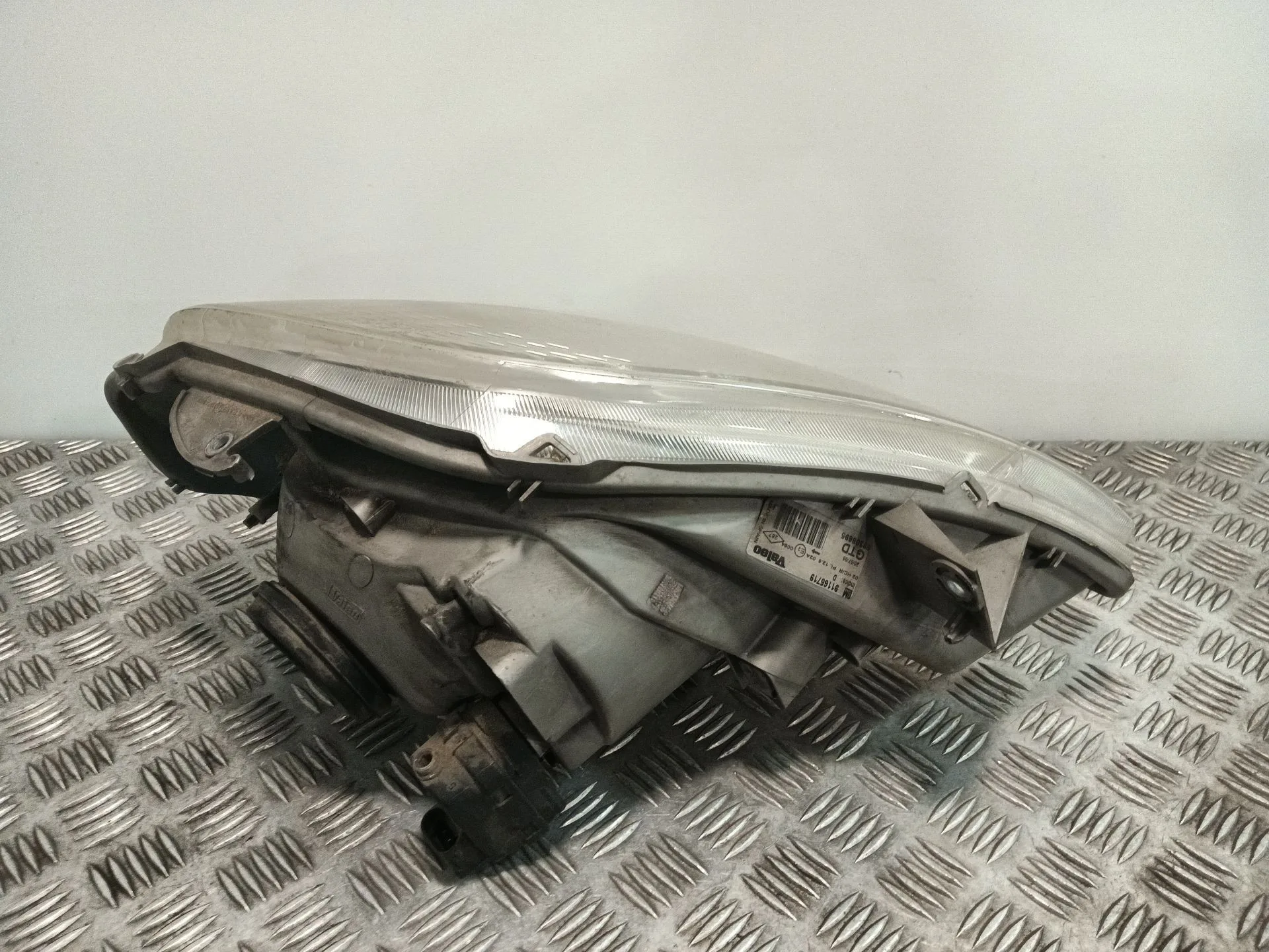 Faro Izquierdo para Opel Vivaro A Furgoneta (X83)