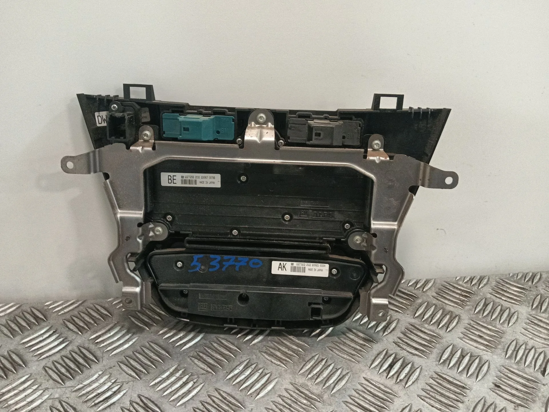 Sistema Audio / Radio Cd para Opel Insignia Berlina