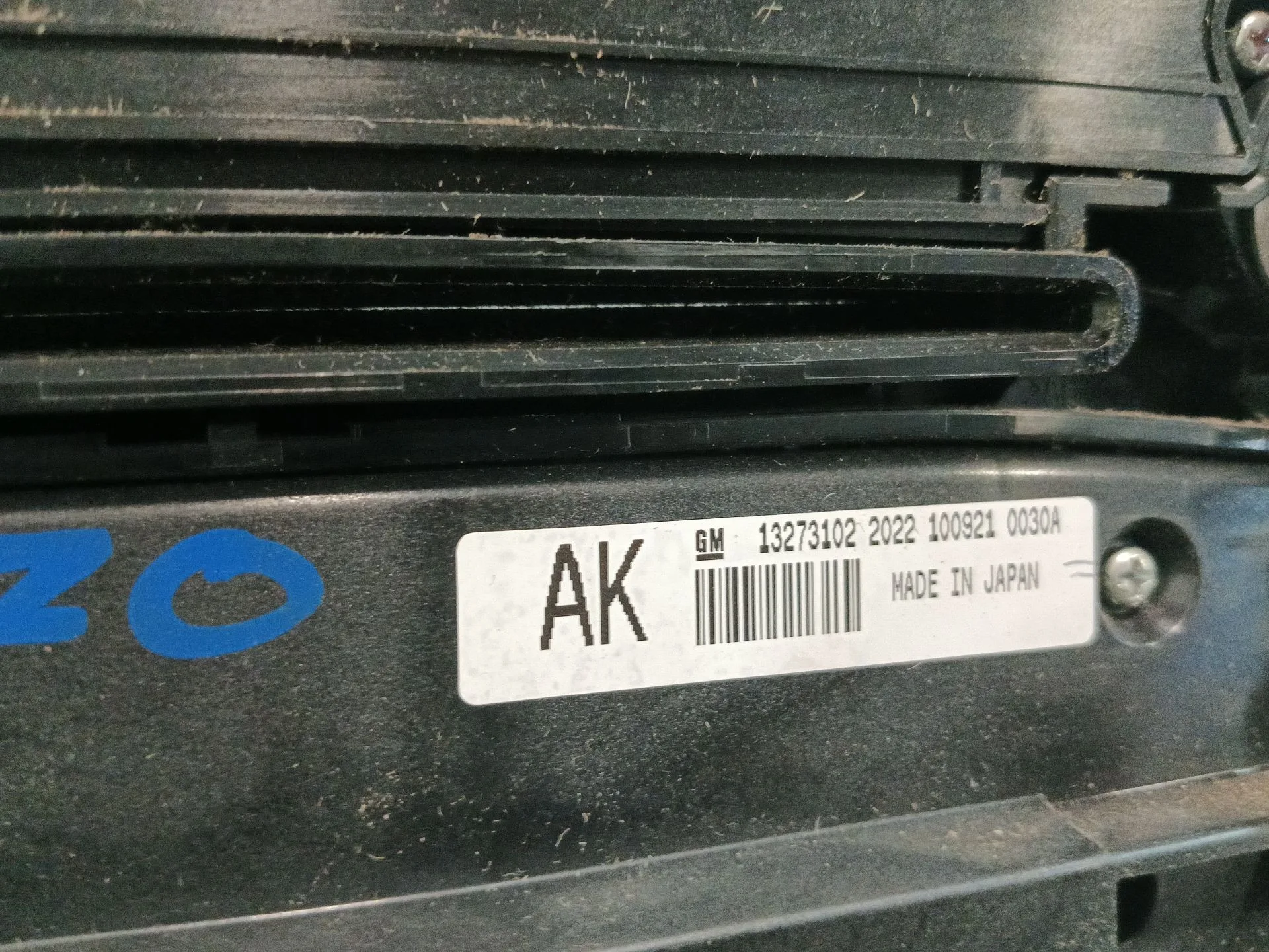 Sistema Audio / Radio Cd para Opel Insignia Berlina