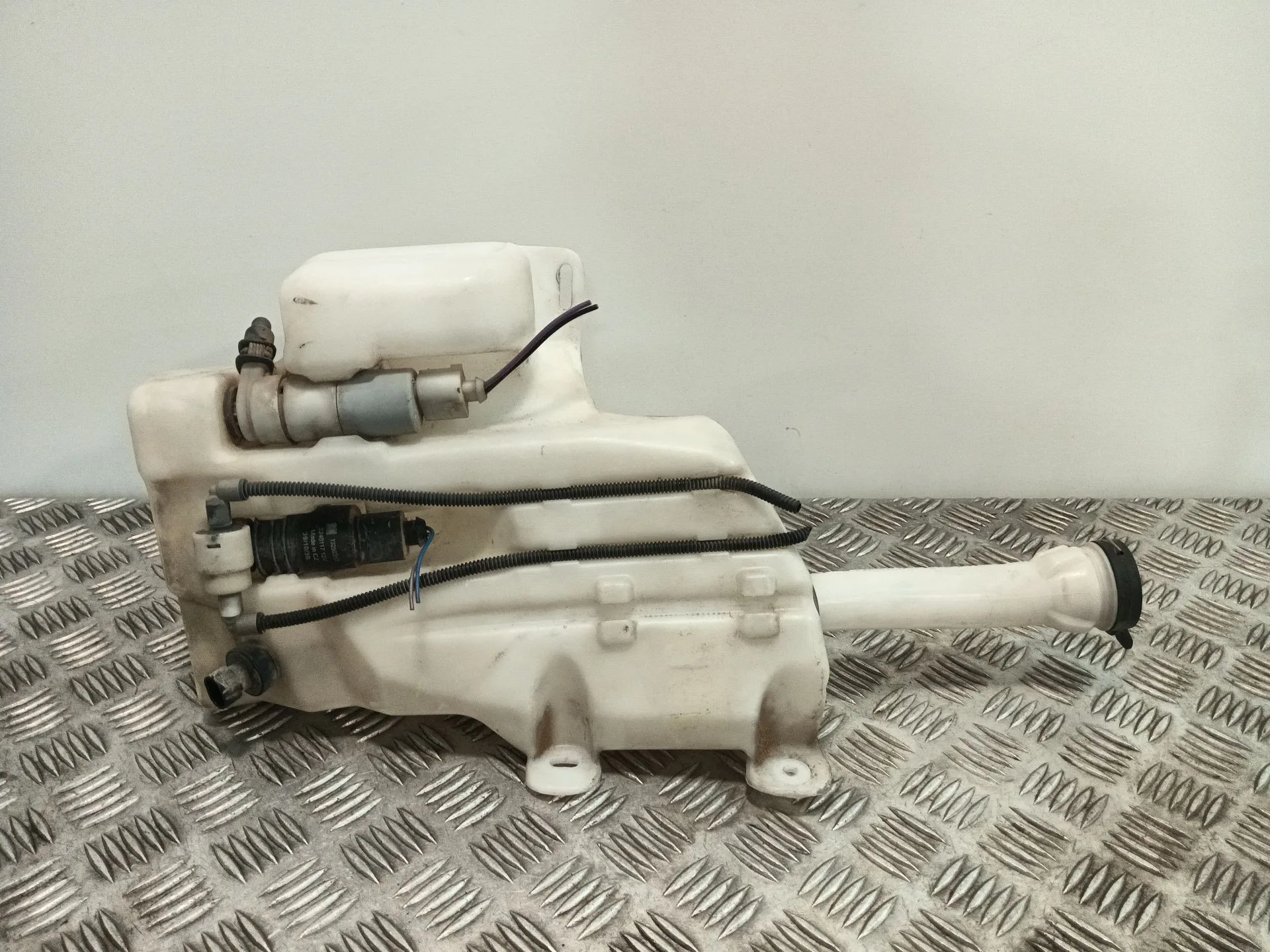 Deposito Limpia para Opel Insignia Berlina