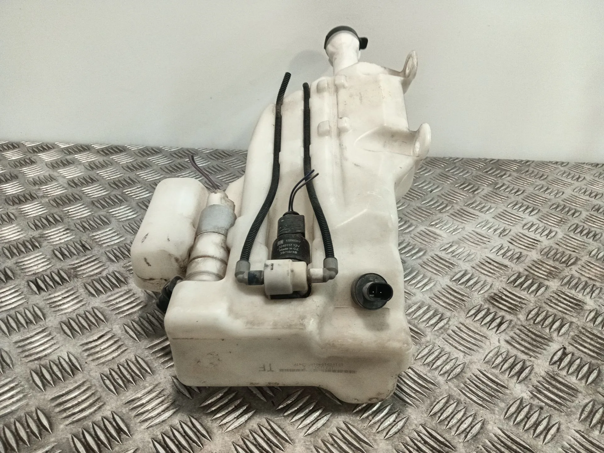 Deposito Limpia para Opel Insignia Berlina
