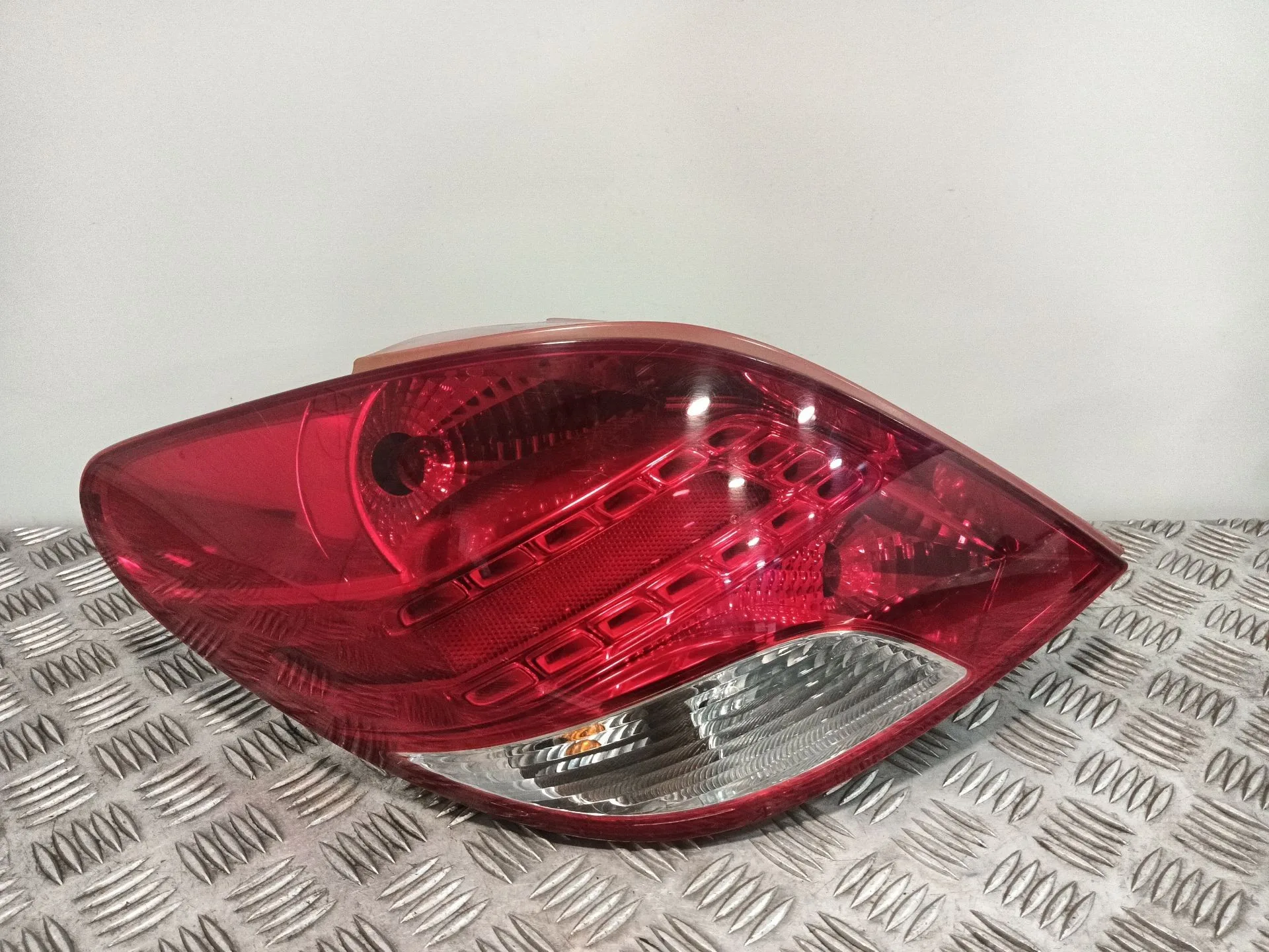 Piloto Trasero Izquierdo para Peugeot 207/207+ (Wa_, Wc_)