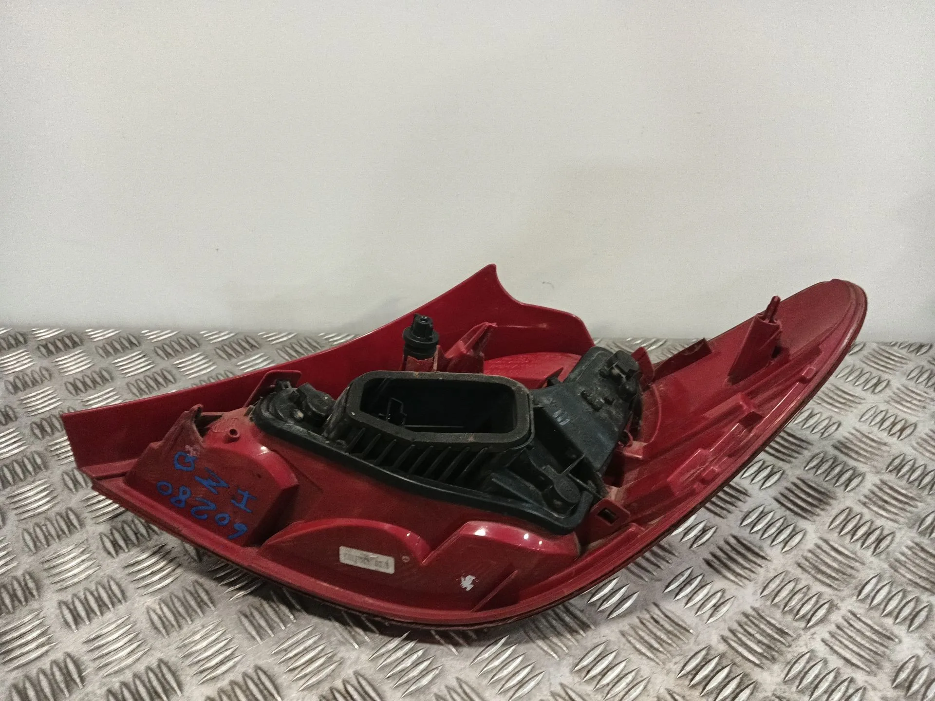 Piloto Trasero Izquierdo para Peugeot 207/207+ (Wa_, Wc_)