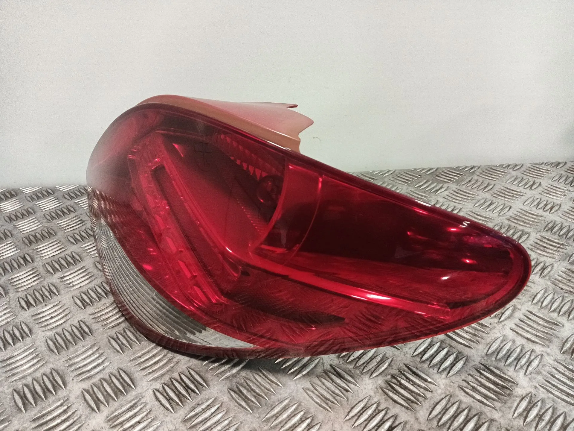 Piloto Trasero Derecho para Peugeot 207/207+ (Wa_, Wc_)