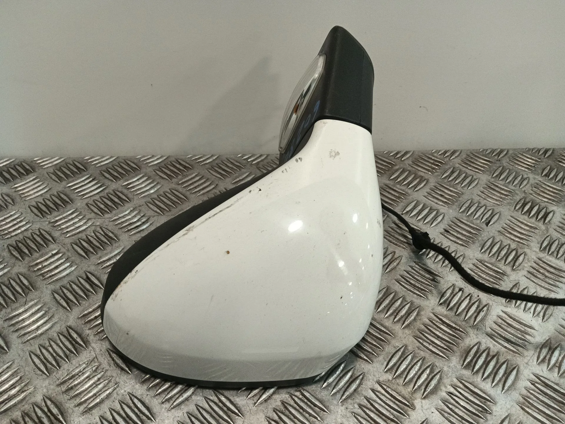 Retrovisor Izquierdo para Peugeot 207/207+ (Wa_, Wc_)