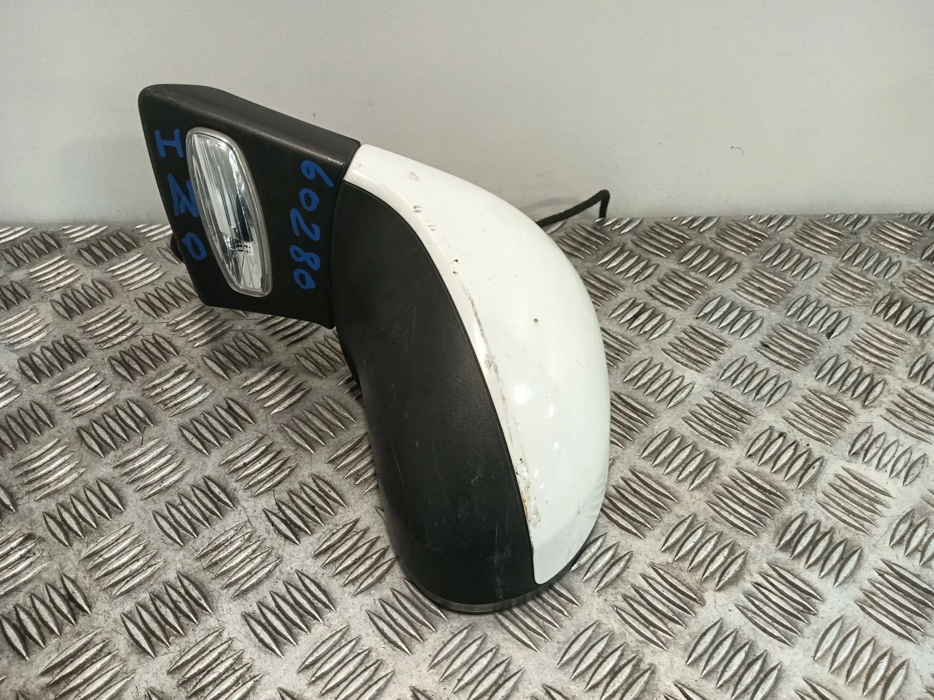 Retrovisor Izquierdo para Peugeot 207/207+ (Wa_, Wc_)