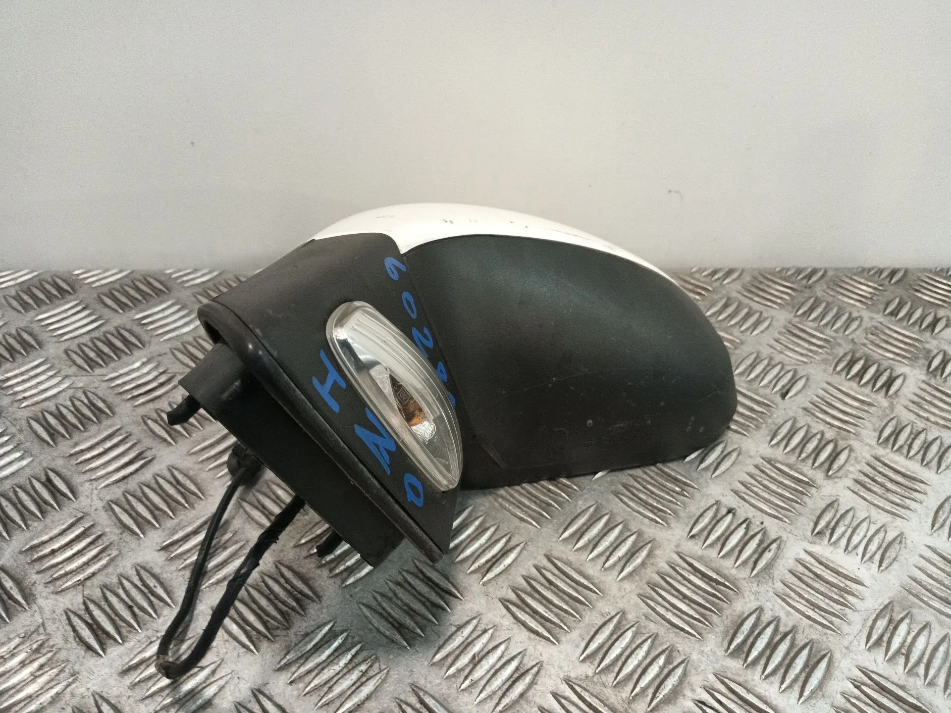 Retrovisor Izquierdo para Peugeot 207/207+ (Wa_, Wc_)