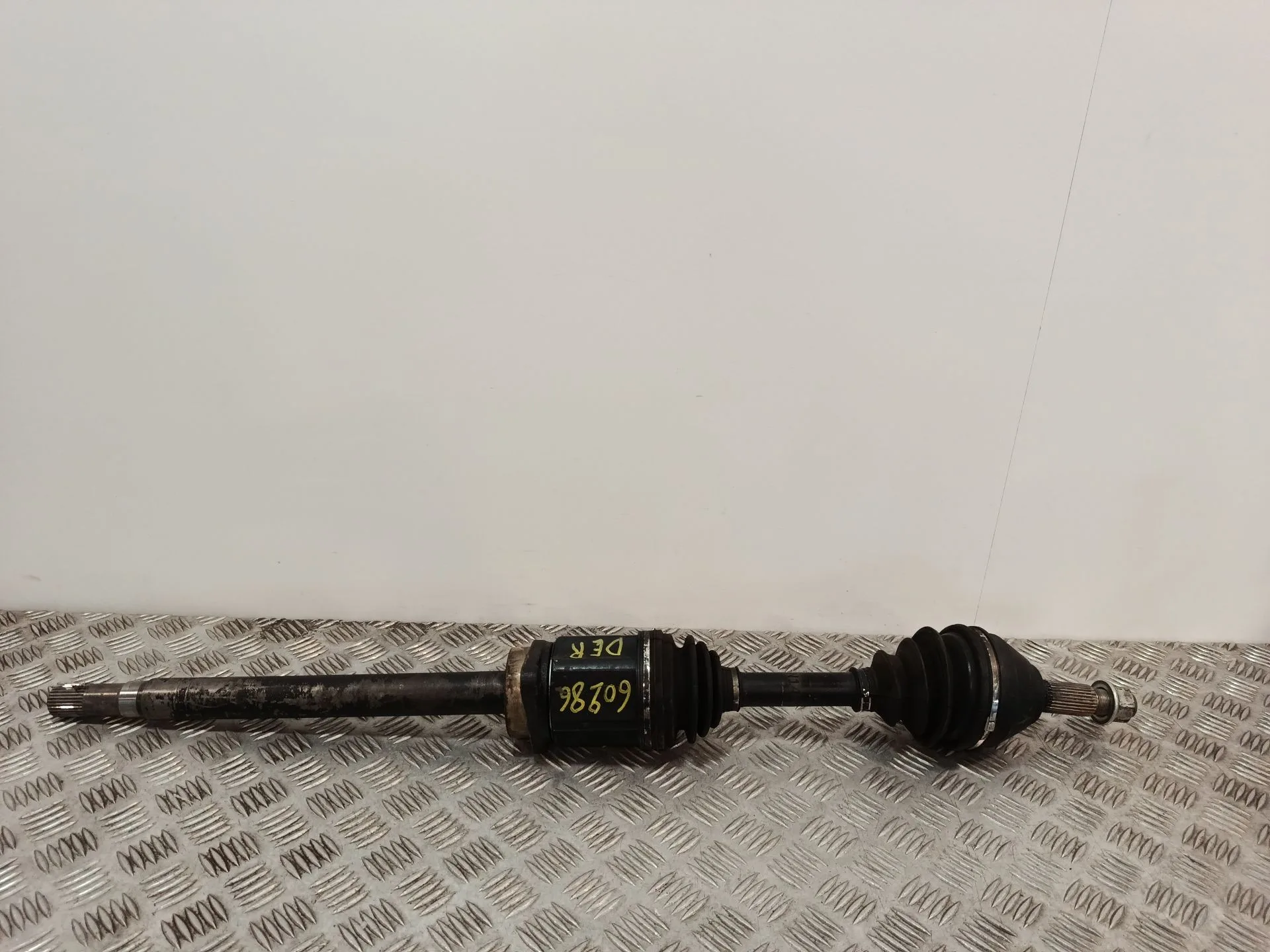 Transmision Delantera Derecha para Land Rover Range Rover Sport I (L320)