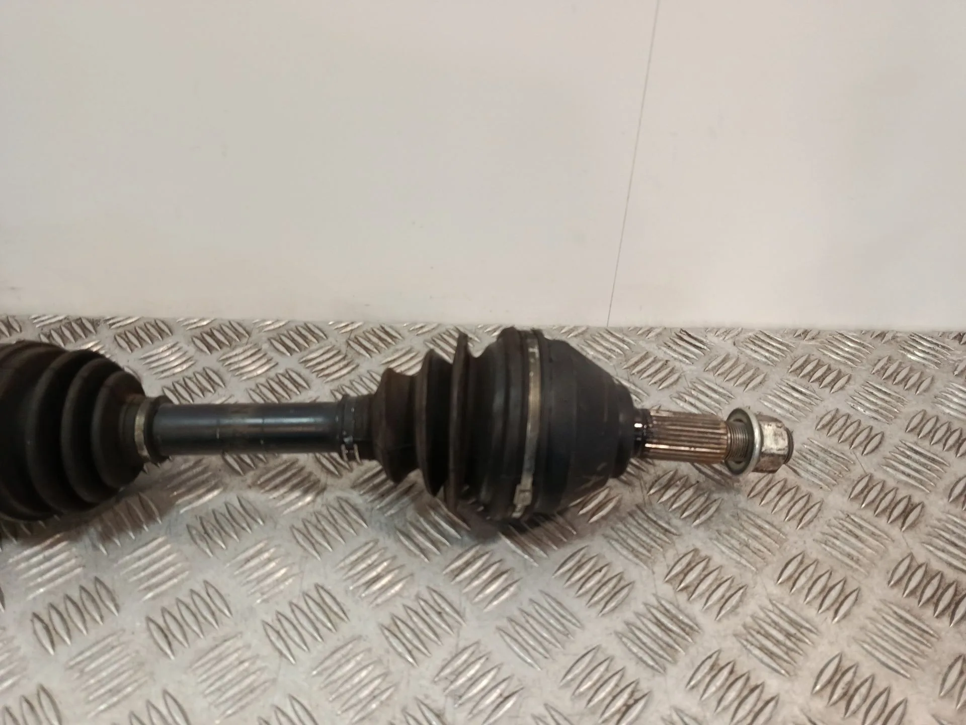 Transmision Delantera Derecha para Land Rover Range Rover Sport I (L320)
