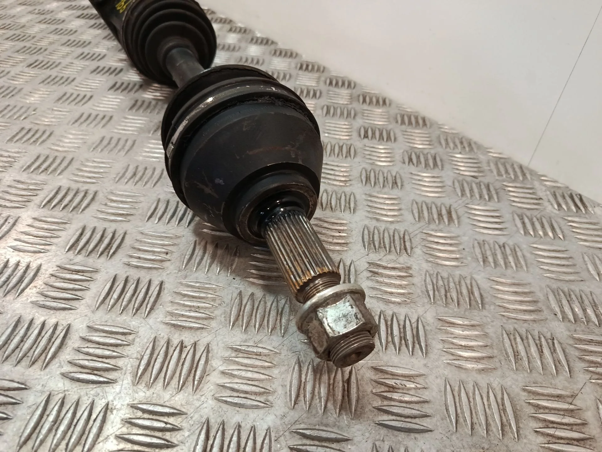 Transmision Delantera Derecha para Land Rover Range Rover Sport I (L320)