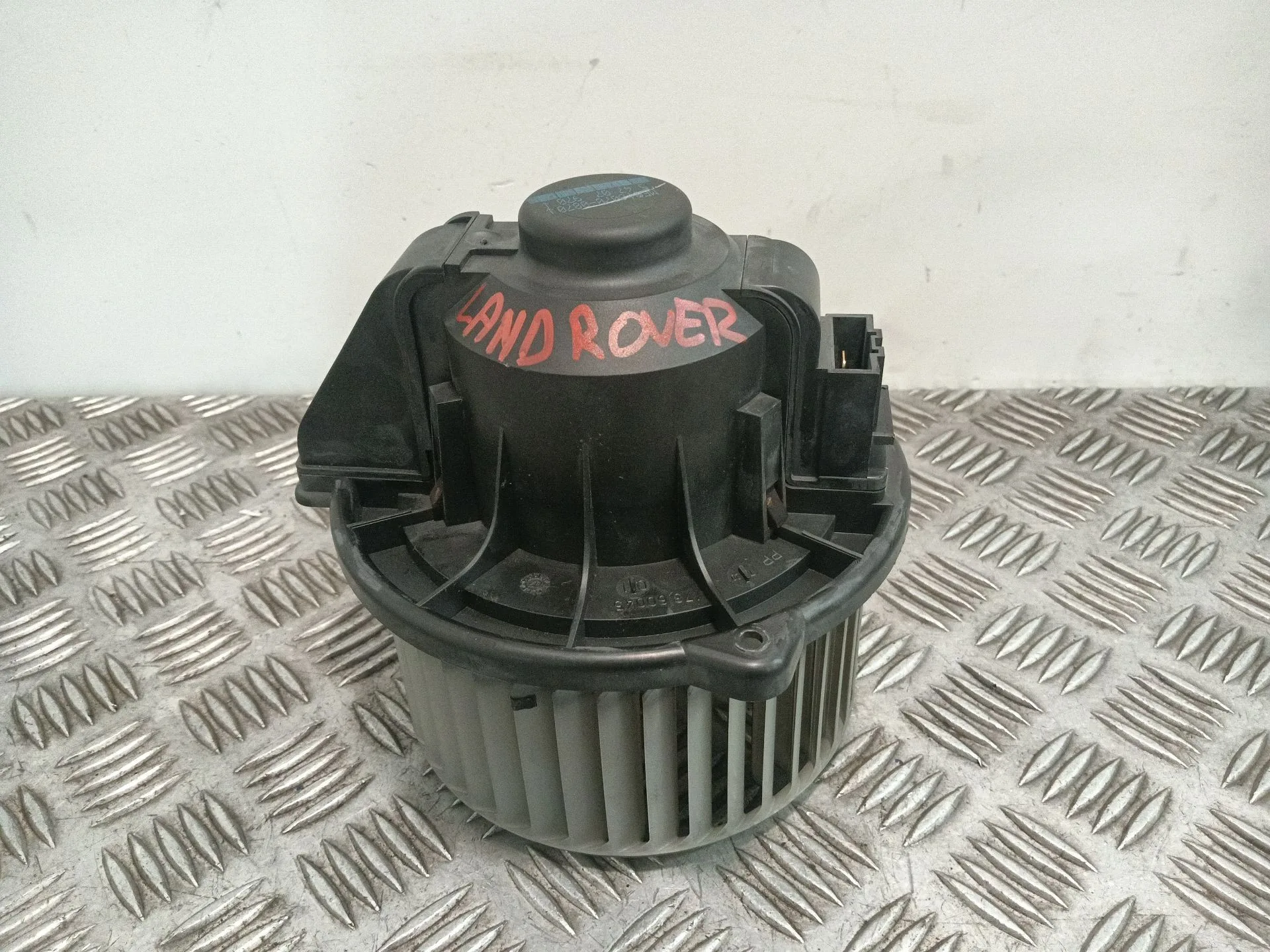 Motor Calefaccion para Land Rover Range Rover Sport I (L320)