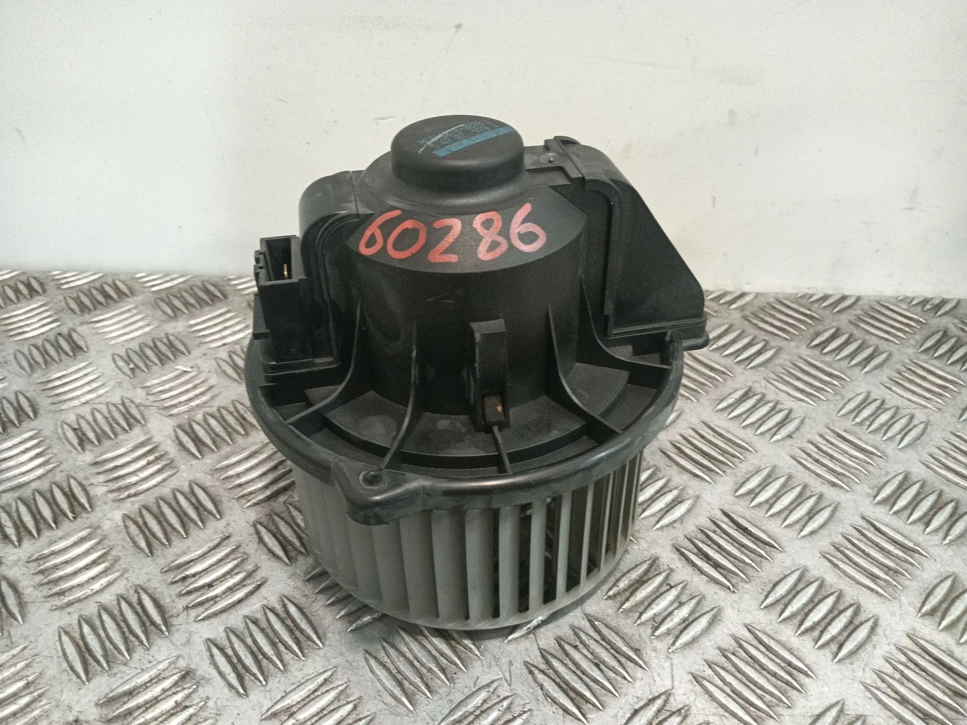 Motor Calefaccion para Land Rover Range Rover Sport I (L320)