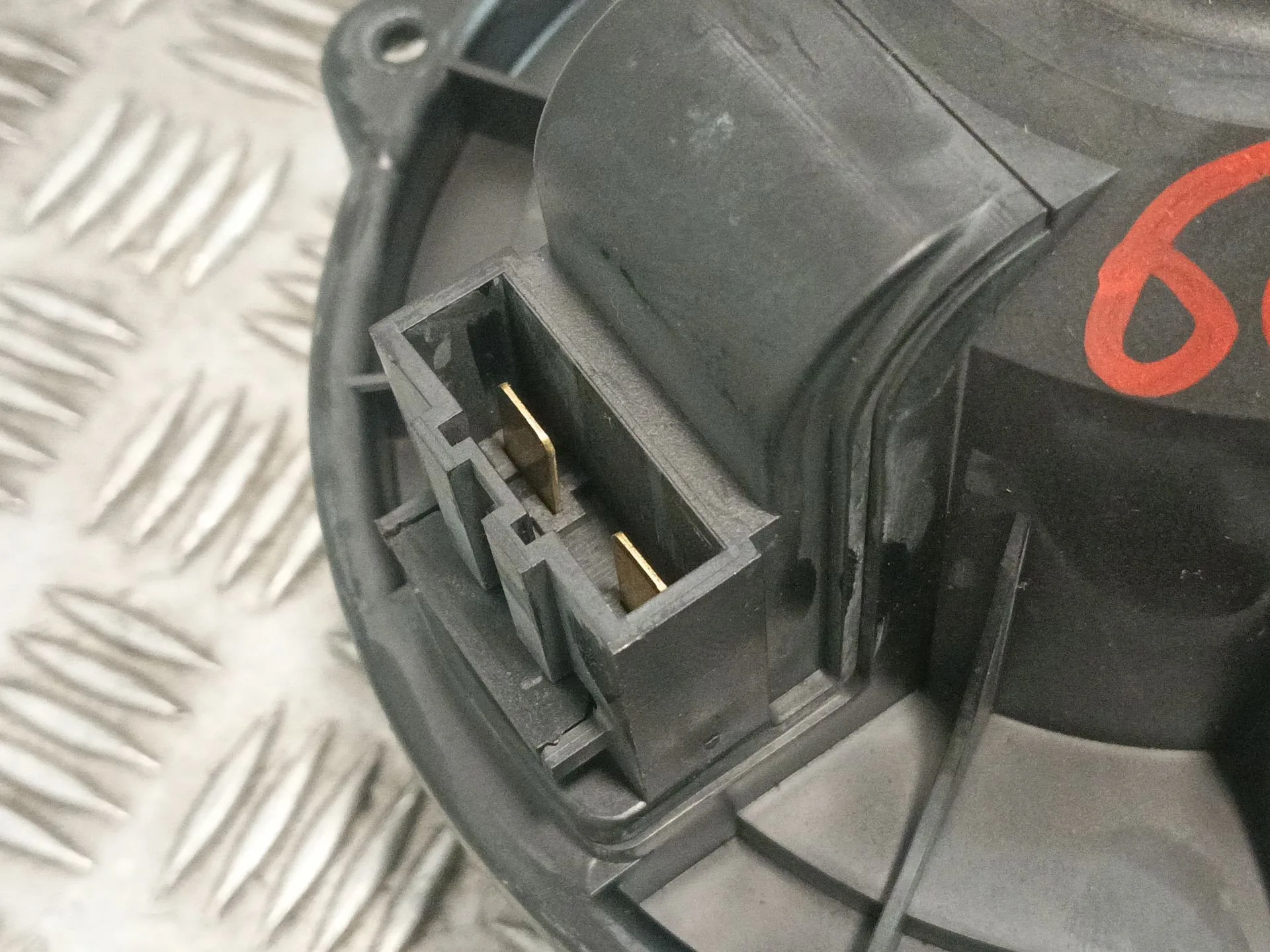 Motor Calefaccion para Land Rover Range Rover Sport I (L320)