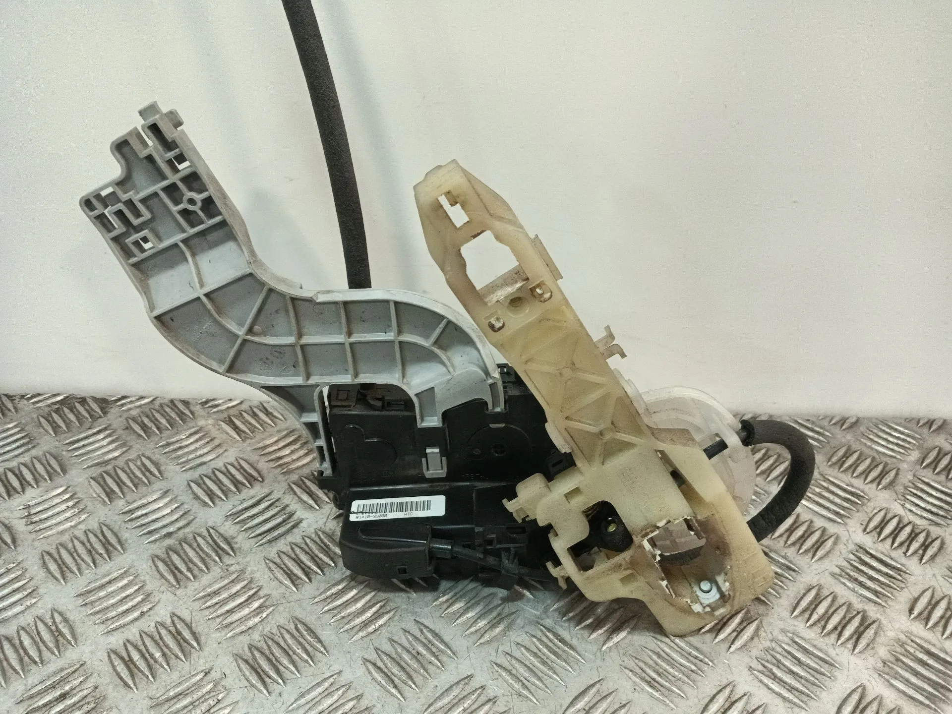 Cerradura Puerta Trasera Izquierda para Kia Sportage