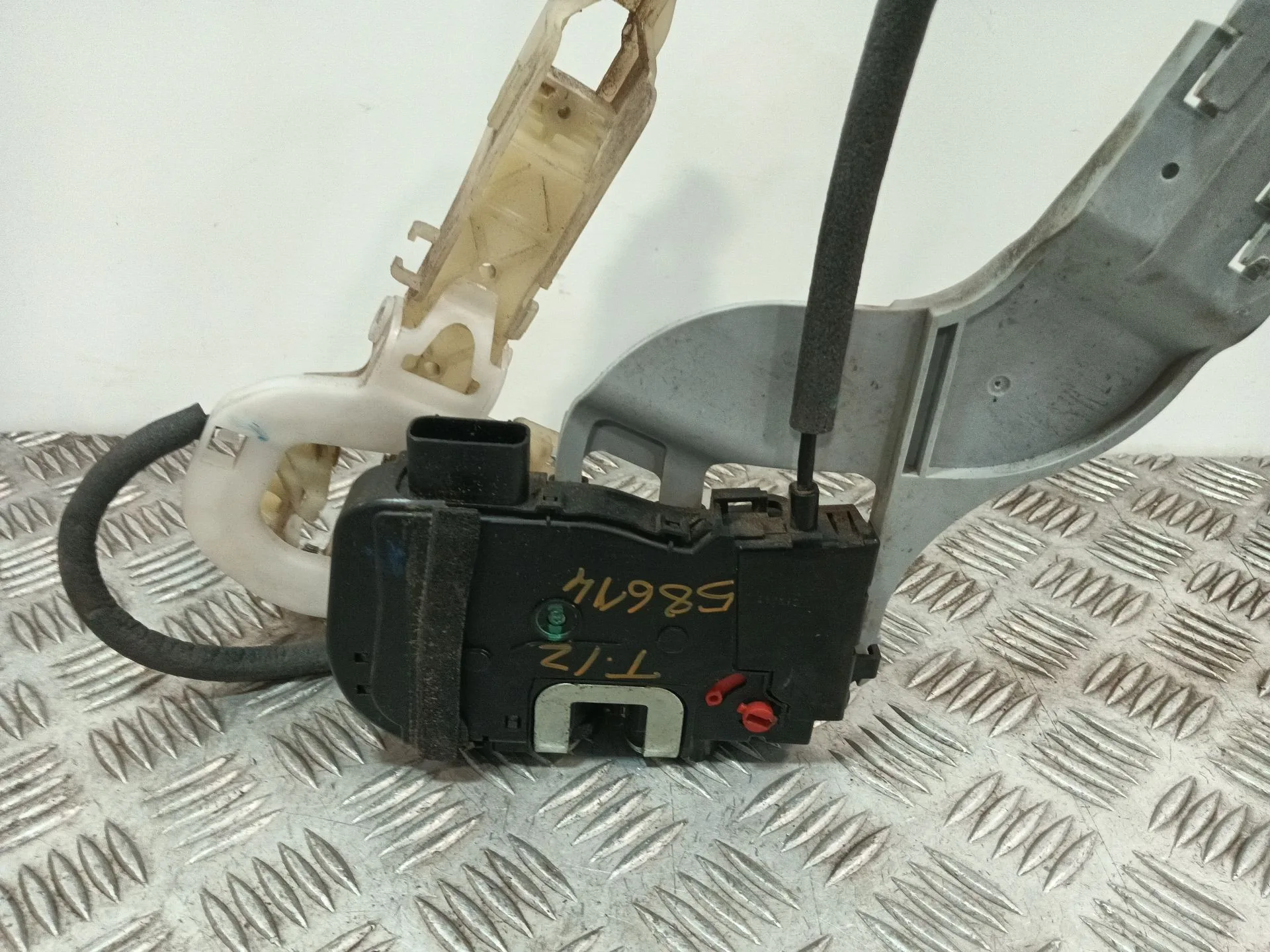 Cerradura Puerta Trasera Izquierda para Kia Sportage