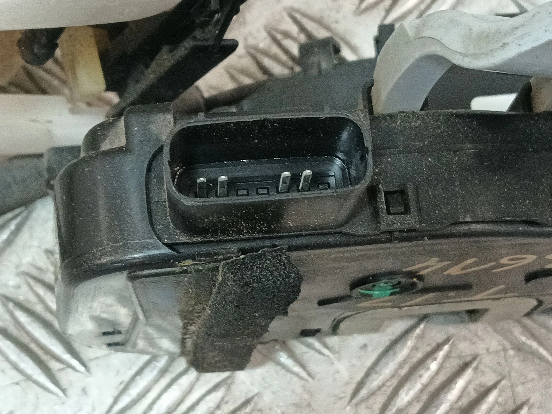 Cerradura Puerta Trasera Izquierda para Kia Sportage