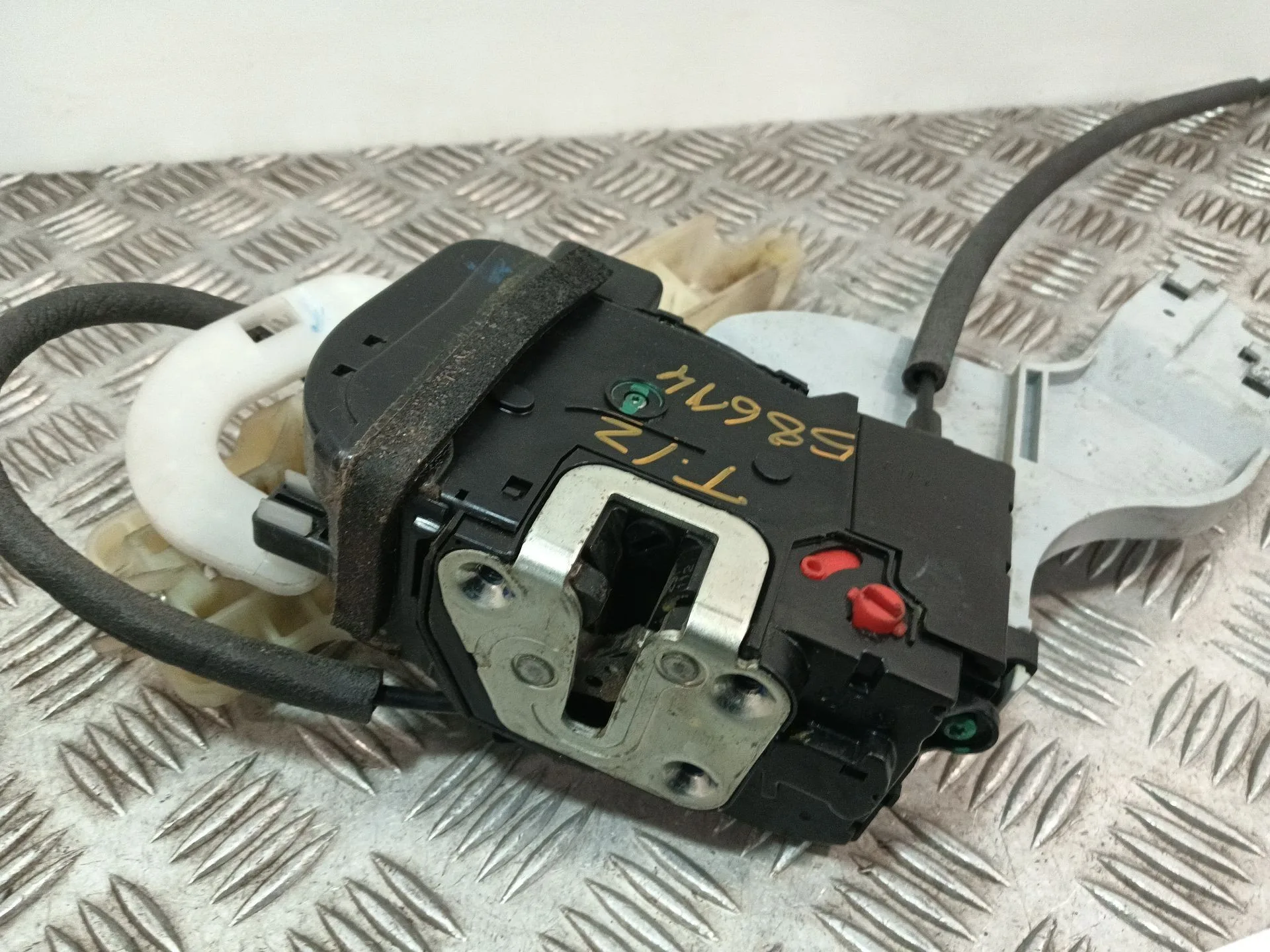 Cerradura Puerta Trasera Izquierda para Kia Sportage