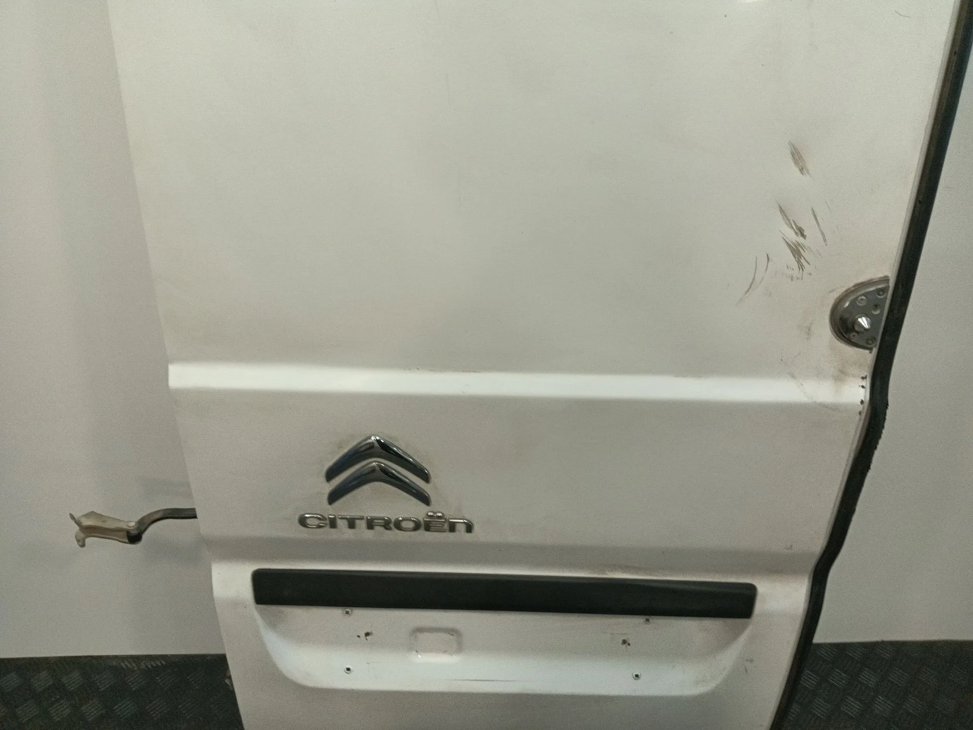 Puerta Trasera Carga Izquierda para Citroën Jumper Iii Furgoneta