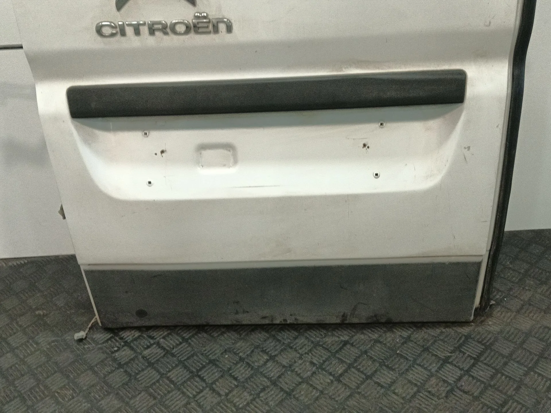 Puerta Trasera Carga Izquierda para Citroën Jumper Iii Furgoneta