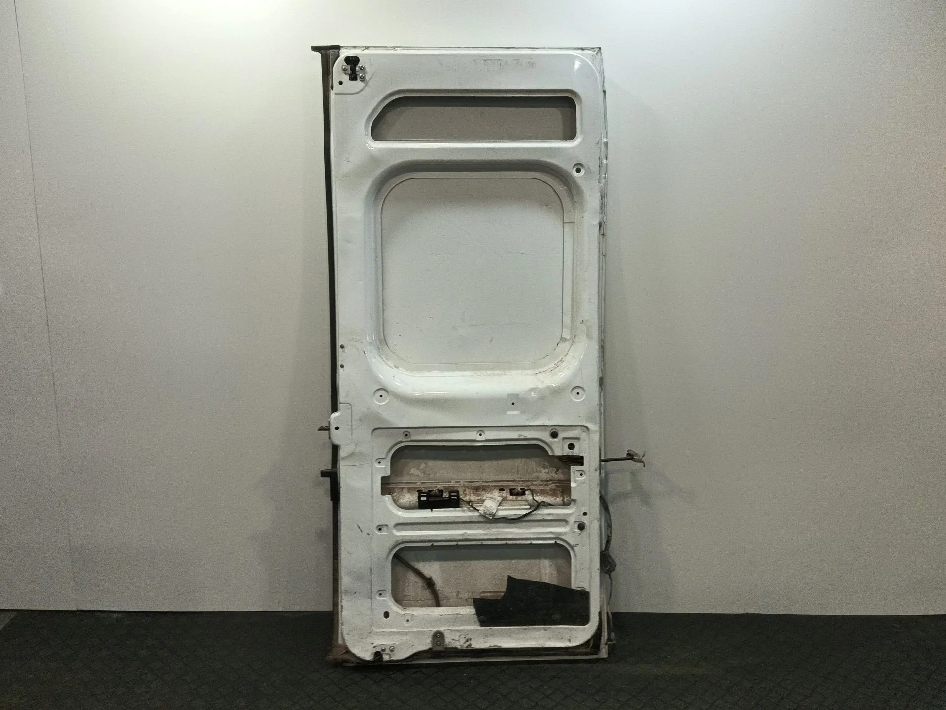 Puerta Trasera Carga Izquierda para Citroën Jumper Iii Furgoneta