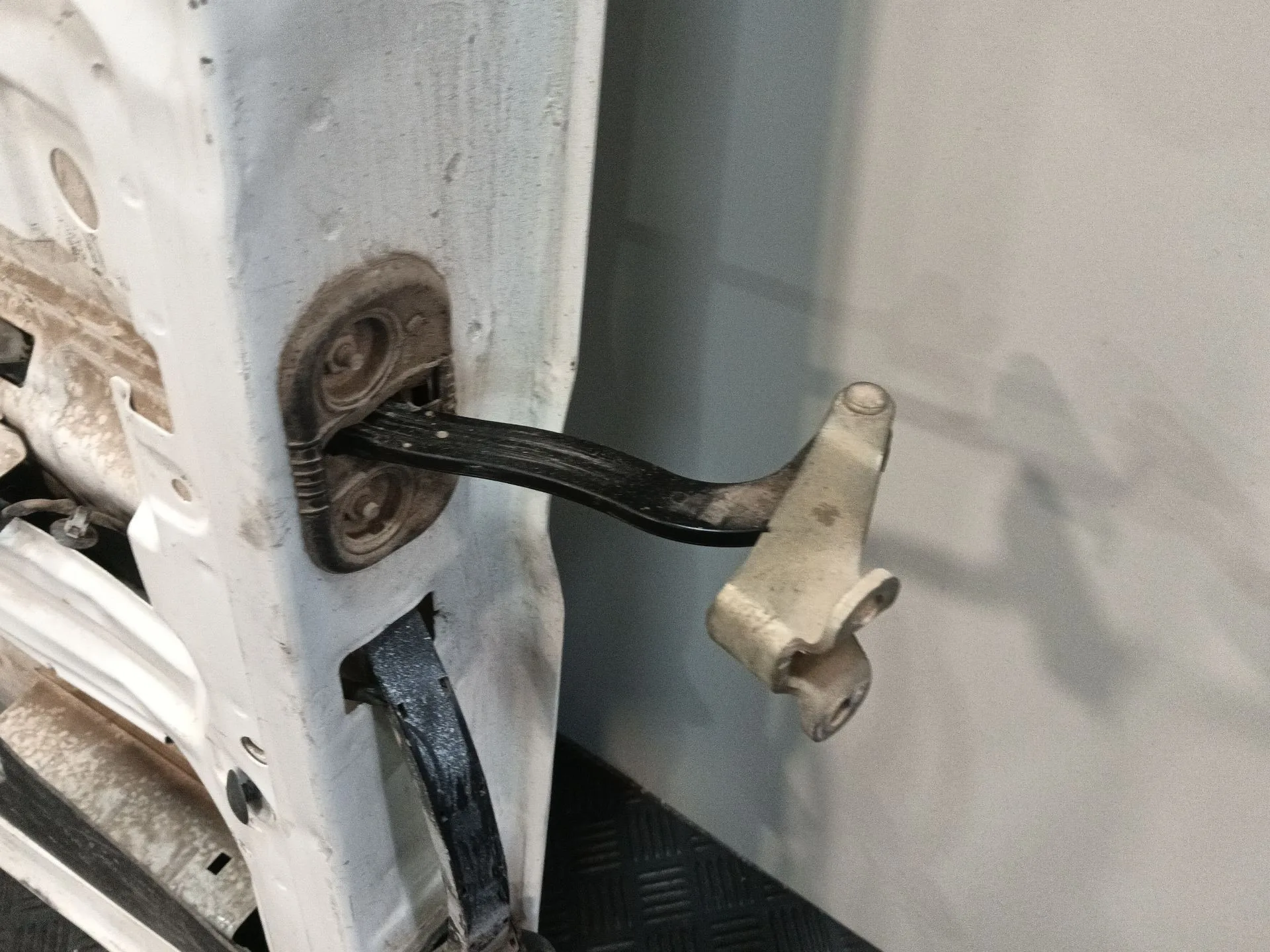 Puerta Trasera Carga Izquierda para Citroën Jumper Iii Furgoneta