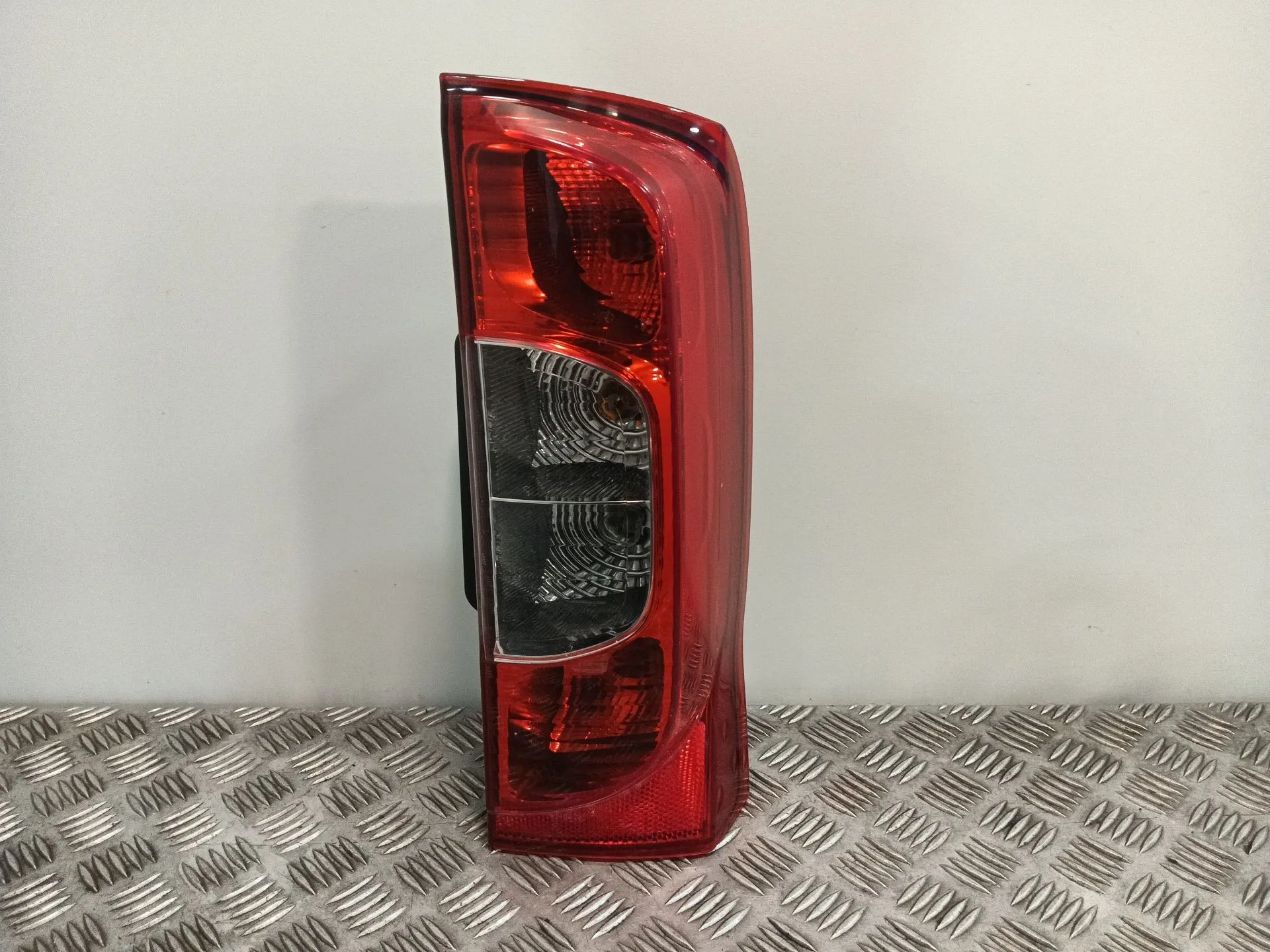Piloto Trasero Derecho para Fiat Fiorino Furgoneta/Monovolumen (225_)
