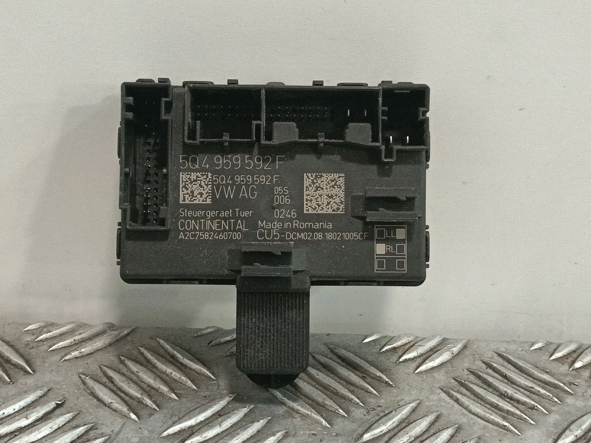 Modulo Electronico para Skoda Octavia Lim. (5E3)