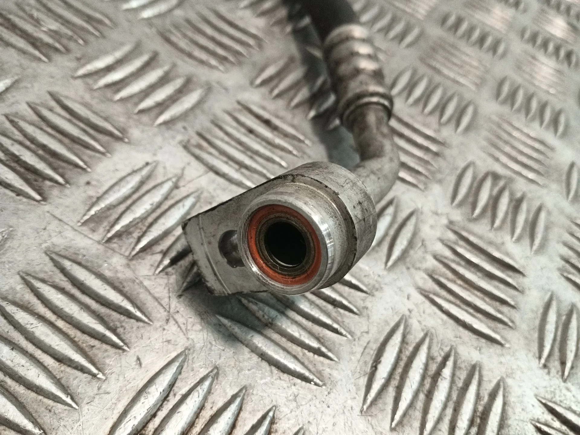 Tubos Aire Acondicionado para Ford C-Max Ii (Dxa/Cb7, Dxa/Ceu)