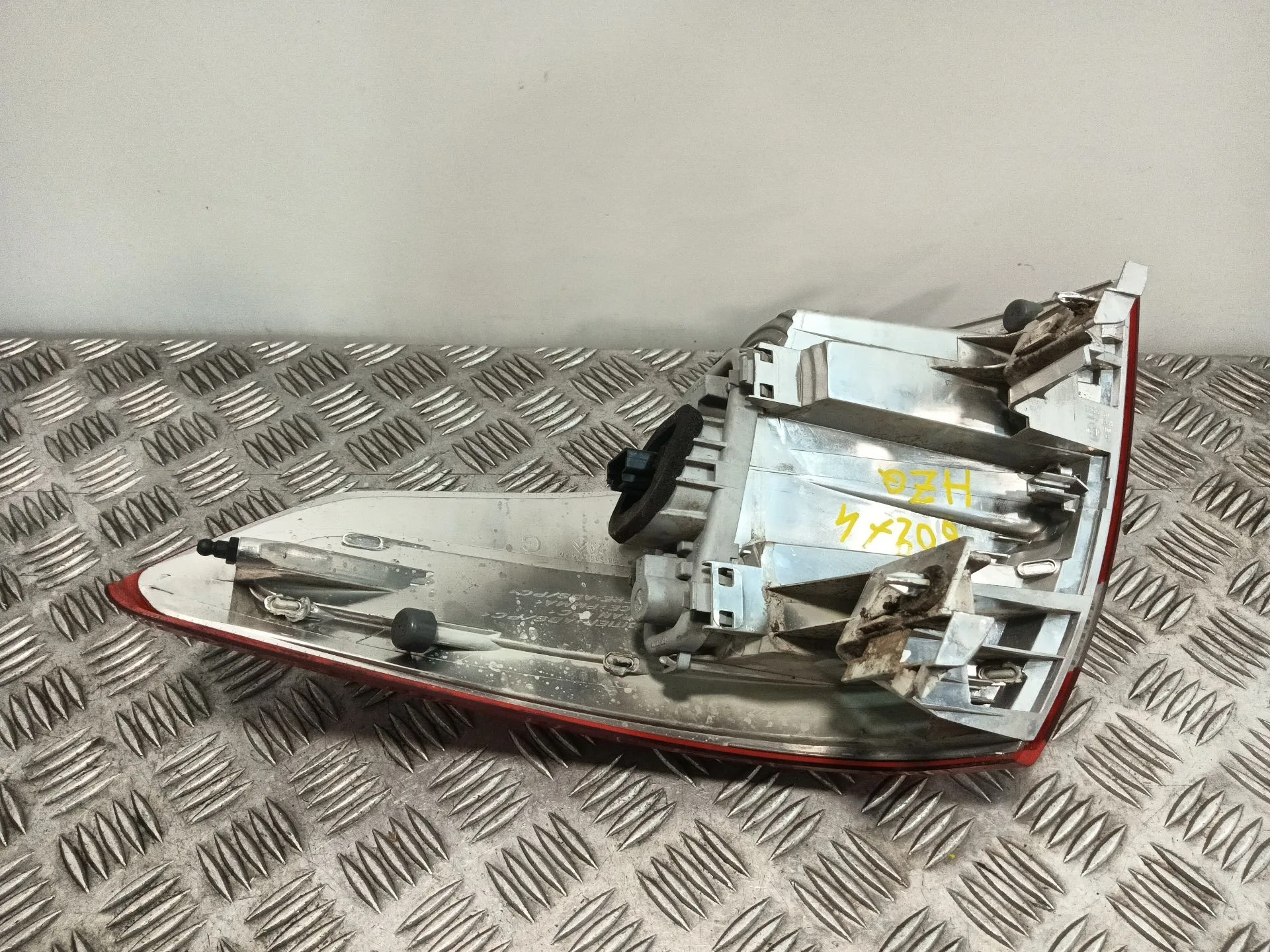 Piloto Trasero Izquierdo para Citroën C4 Picasso I Monospace (Ud_)