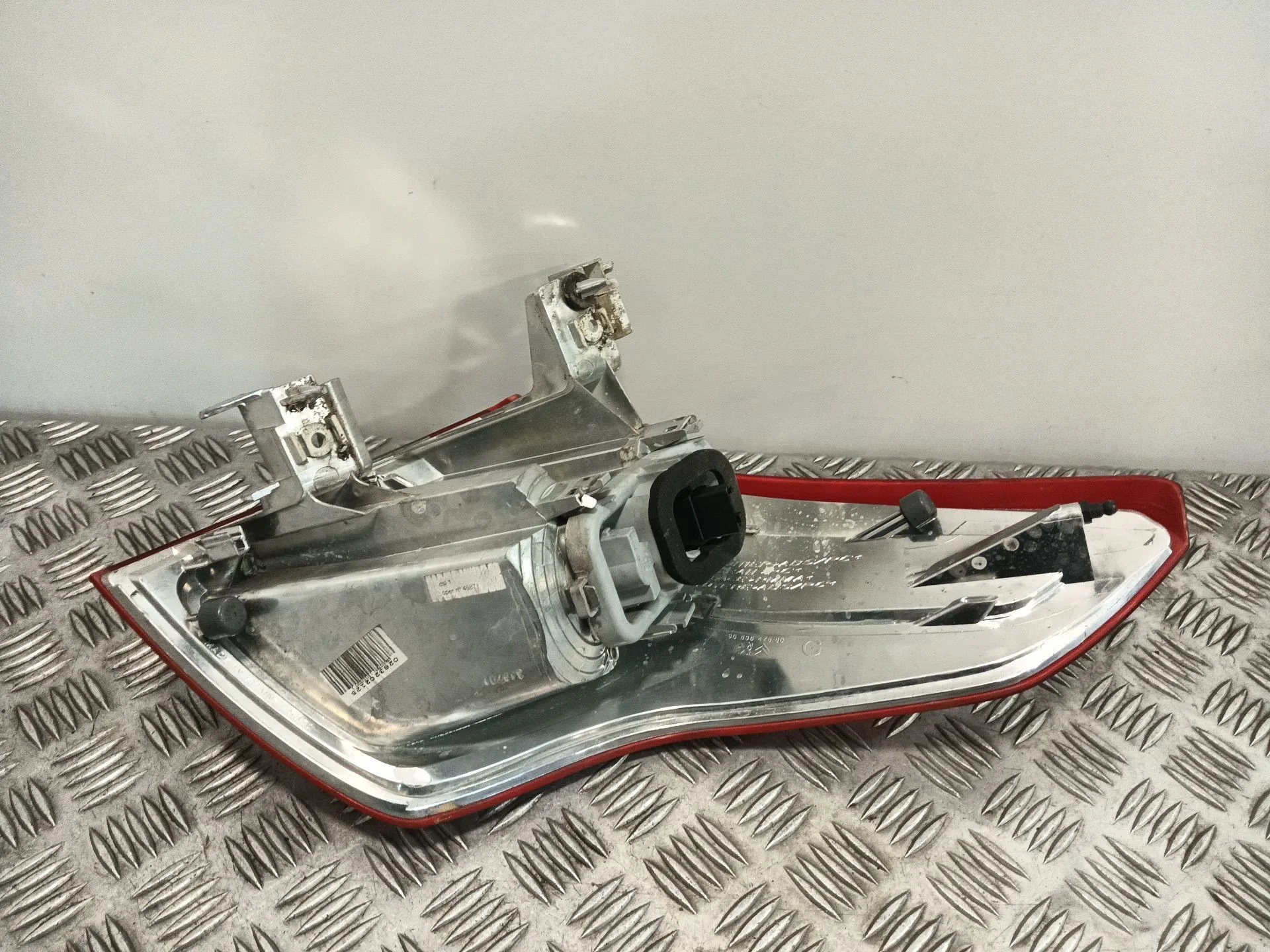 Piloto Trasero Izquierdo para Citroën C4 Picasso I Monospace (Ud_)