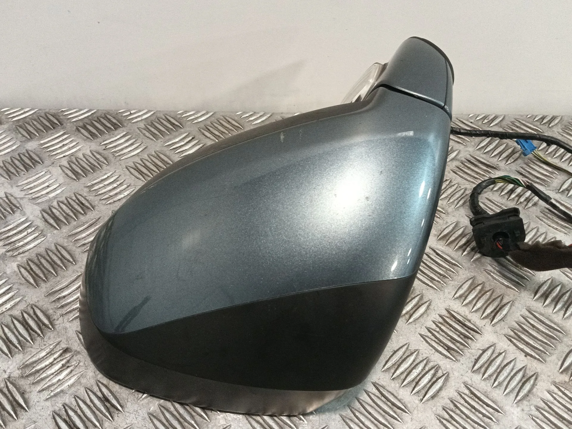 Retrovisor Izquierdo para Citroën C4 Picasso I Monospace (Ud_)