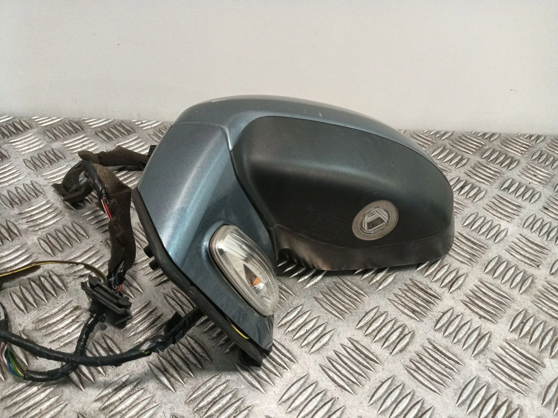 Retrovisor Izquierdo para Citroën C4 Picasso I Monospace (Ud_)
