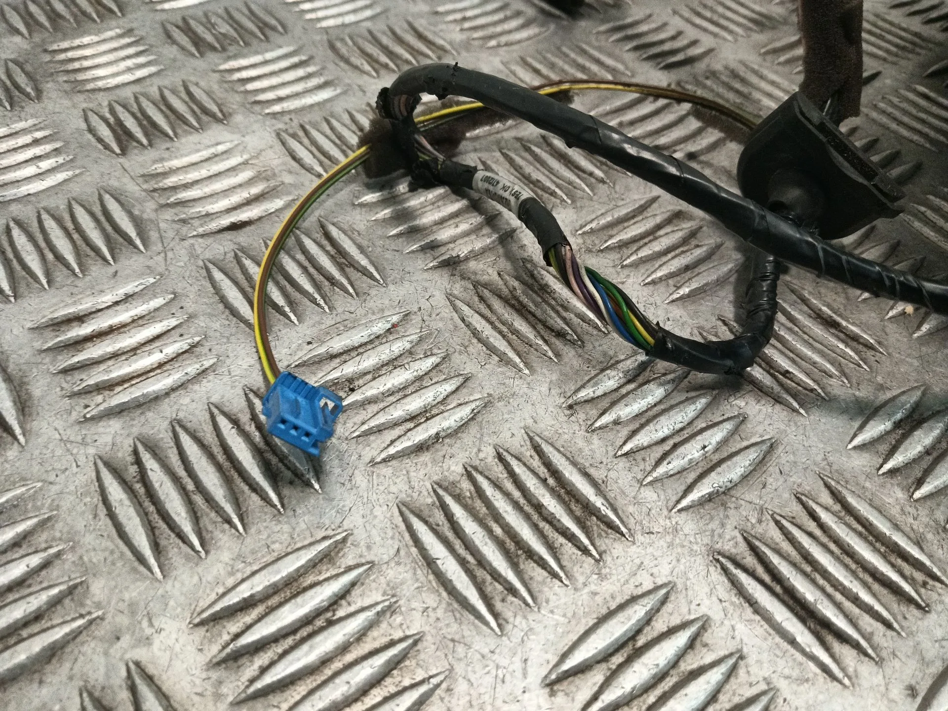 Retrovisor Izquierdo para Citroën C4 Picasso I Monospace (Ud_)