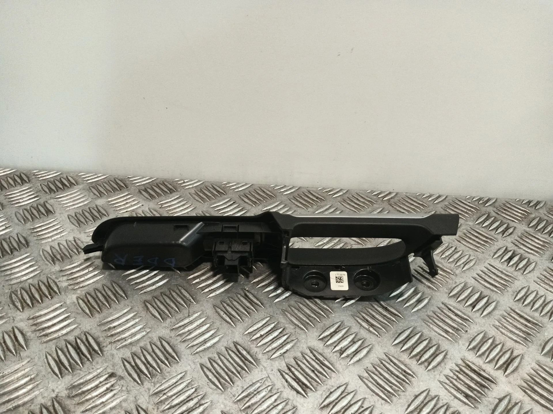 Mando Elevalunas Delantero Derecho para Ford C-Max Ii (Dxa/Cb7, Dxa/Ceu)