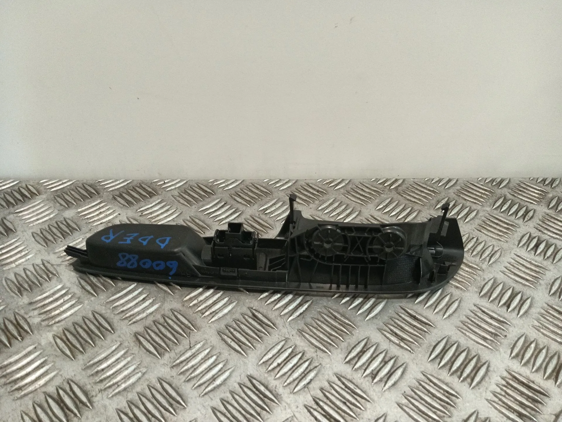 Mando Elevalunas Delantero Derecho para Ford C-Max Ii (Dxa/Cb7, Dxa/Ceu)