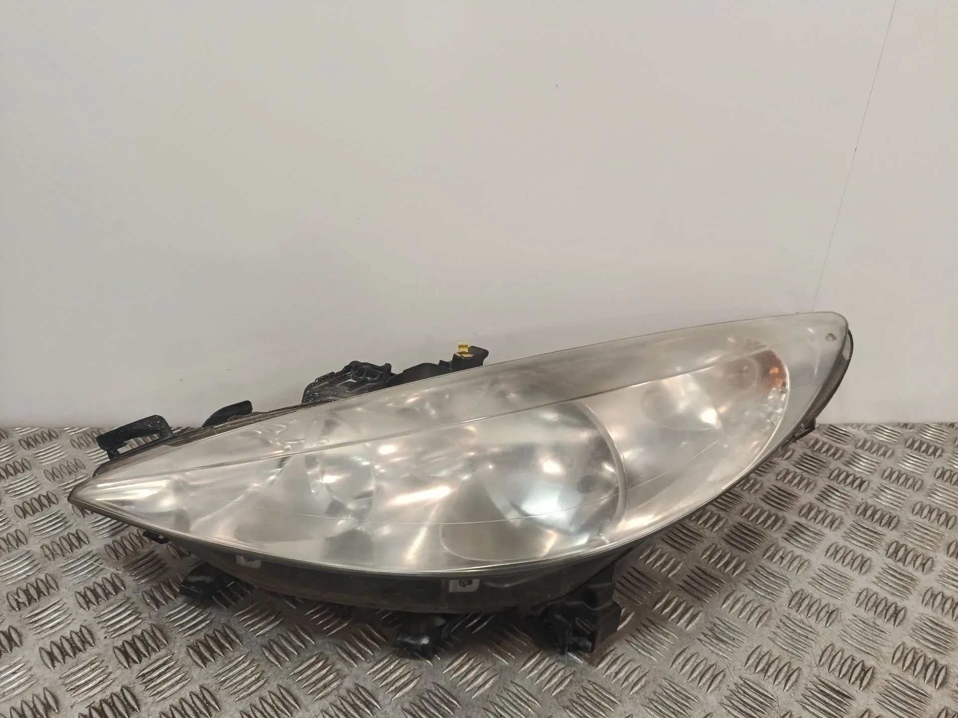 Faro Izquierdo para Peugeot 207/207+ (Wa_, Wc_)