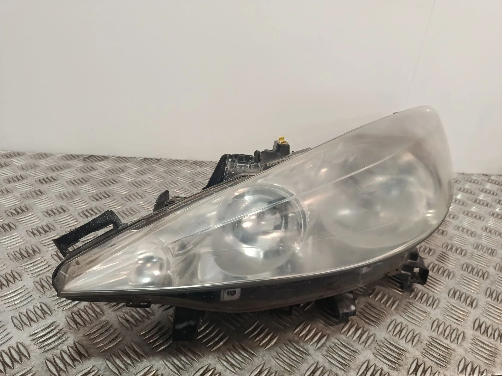 Faro Izquierdo para Peugeot 207/207+ (Wa_, Wc_)