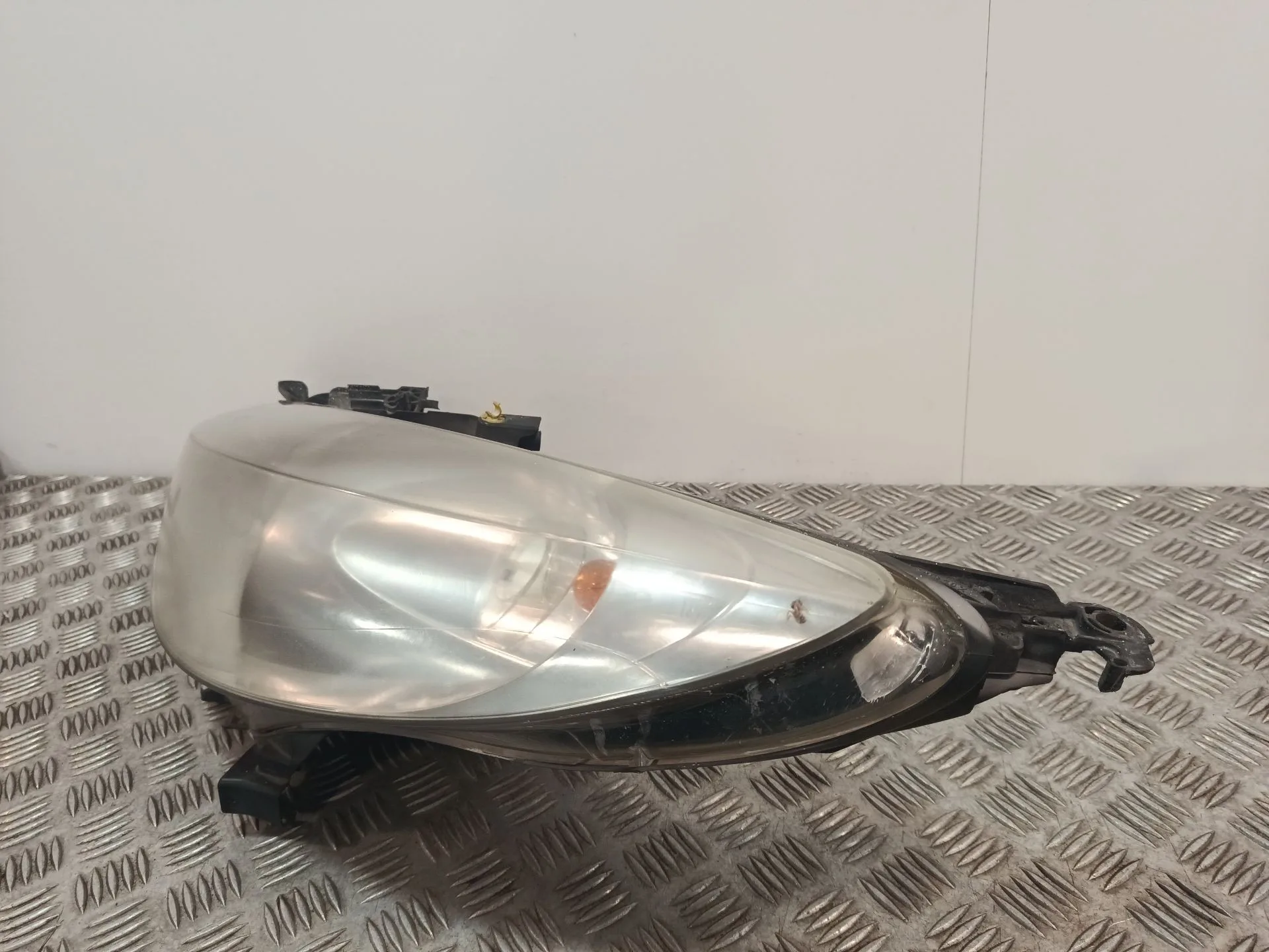 Faro Izquierdo para Peugeot 207/207+ (Wa_, Wc_)