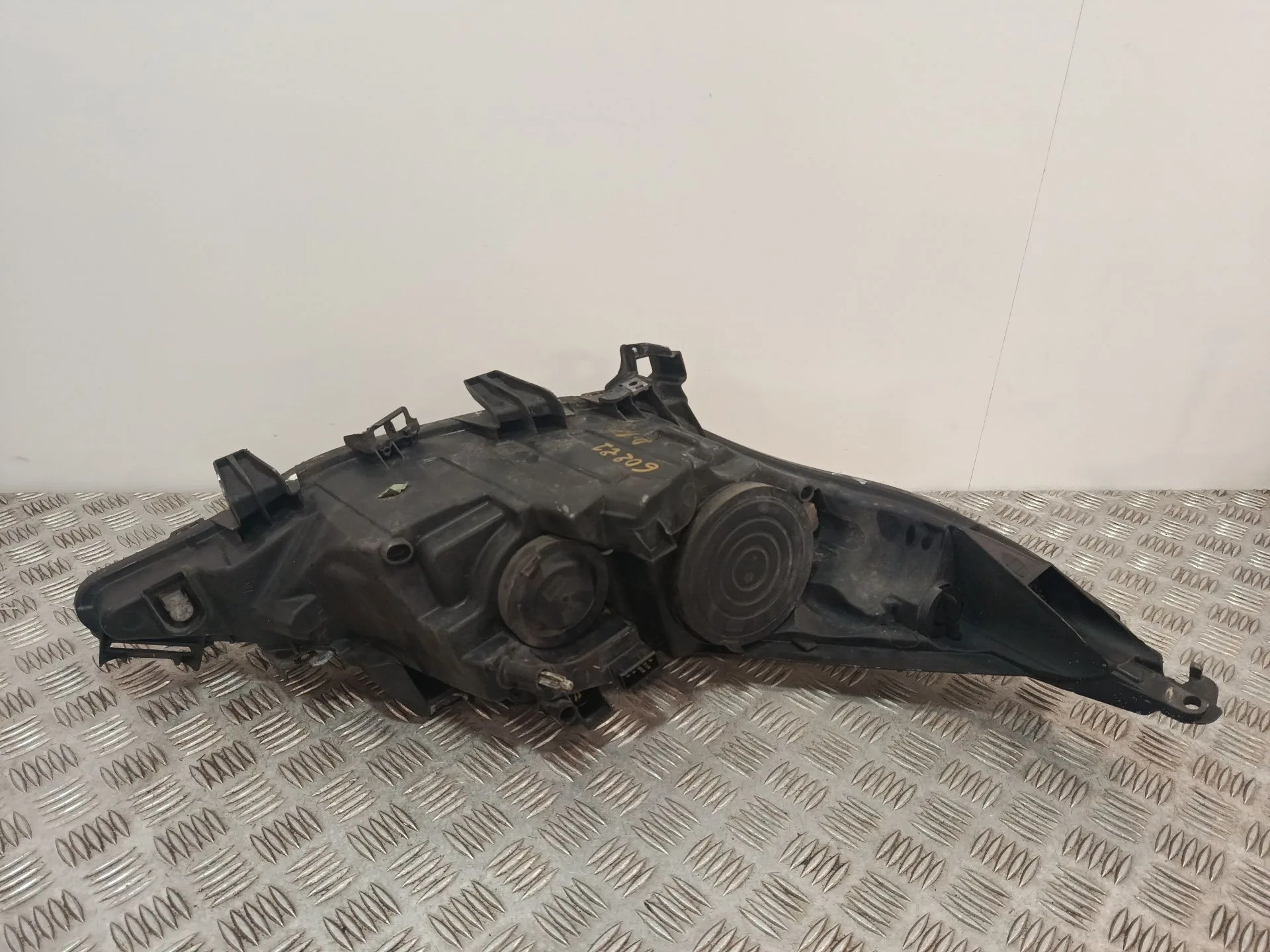 Faro Izquierdo para Peugeot 207/207+ (Wa_, Wc_)