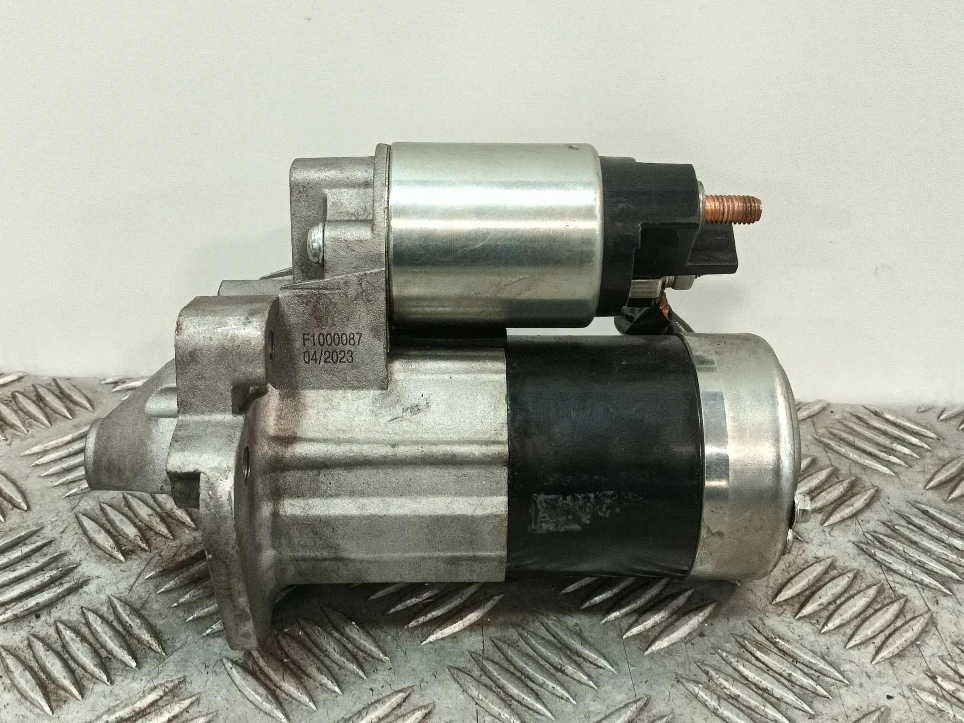 Motor Arranque para Nissan Qashqai I (J10, Nj10)