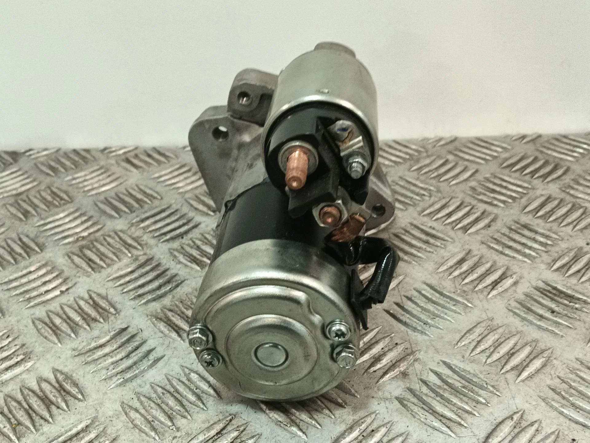 Motor Arranque para Nissan Qashqai I (J10, Nj10)