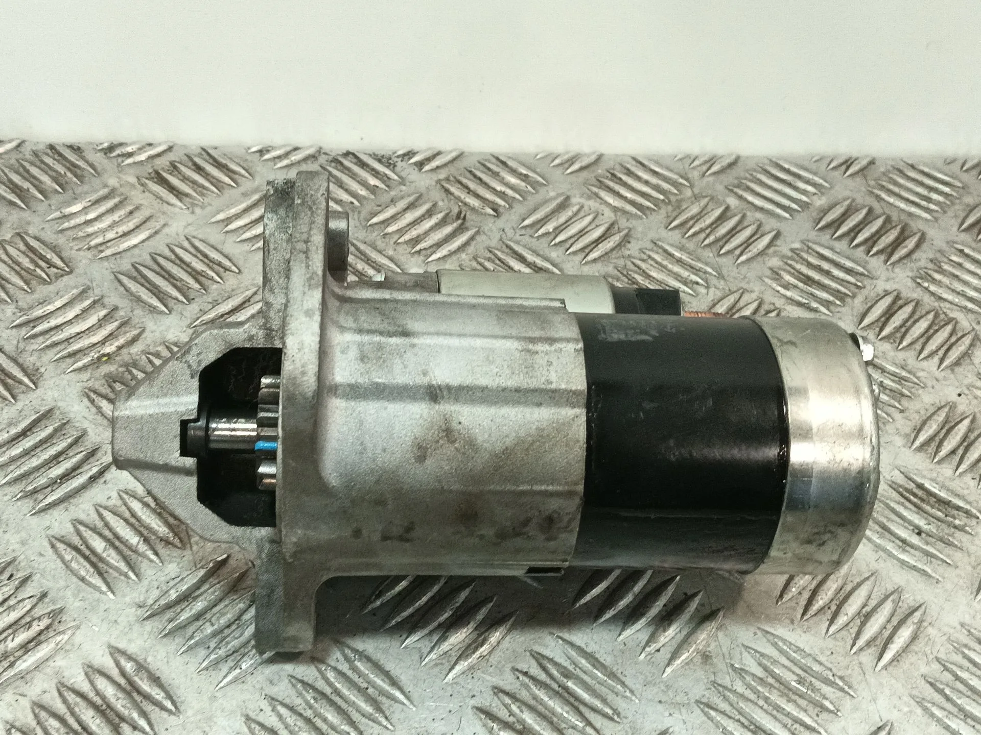 Motor Arranque para Nissan Qashqai I (J10, Nj10)