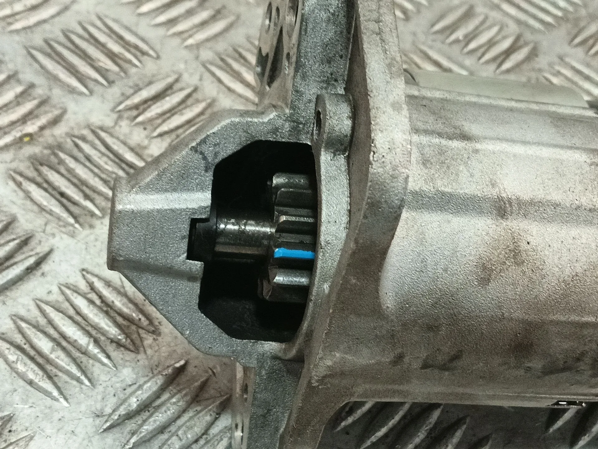 Motor Arranque para Nissan Qashqai I (J10, Nj10)