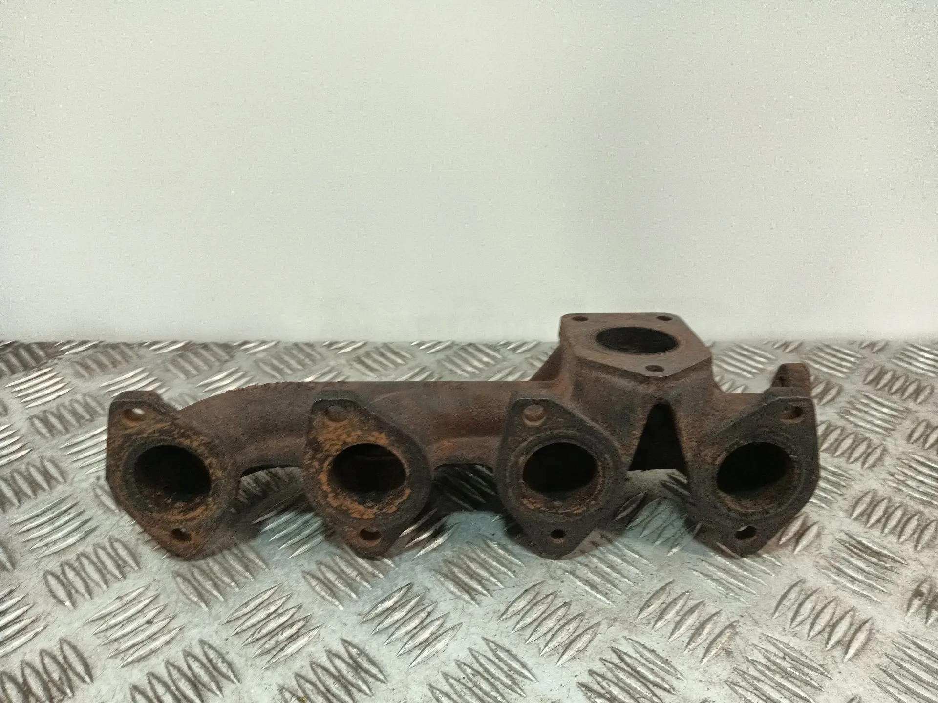 Colector Escape para Bmw 1 (E81)