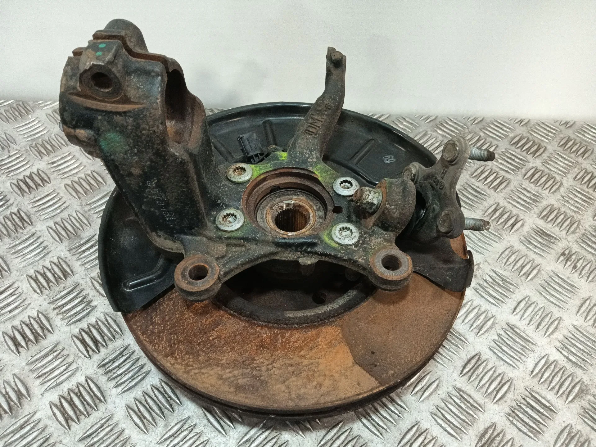 Mangueta Delantera Derecha para Seat Leon (1P1)