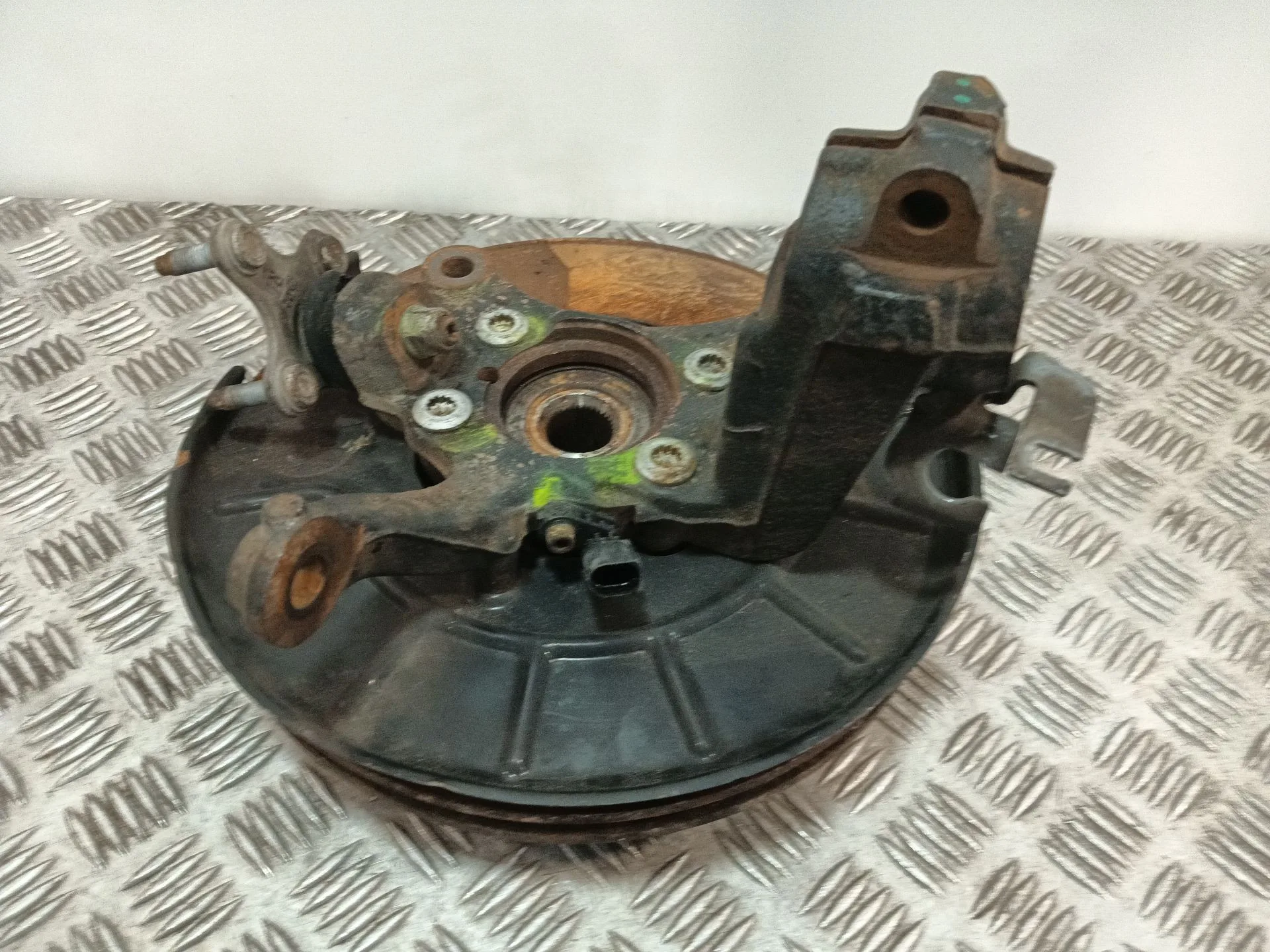 Mangueta Delantera Derecha para Seat Leon (1P1)